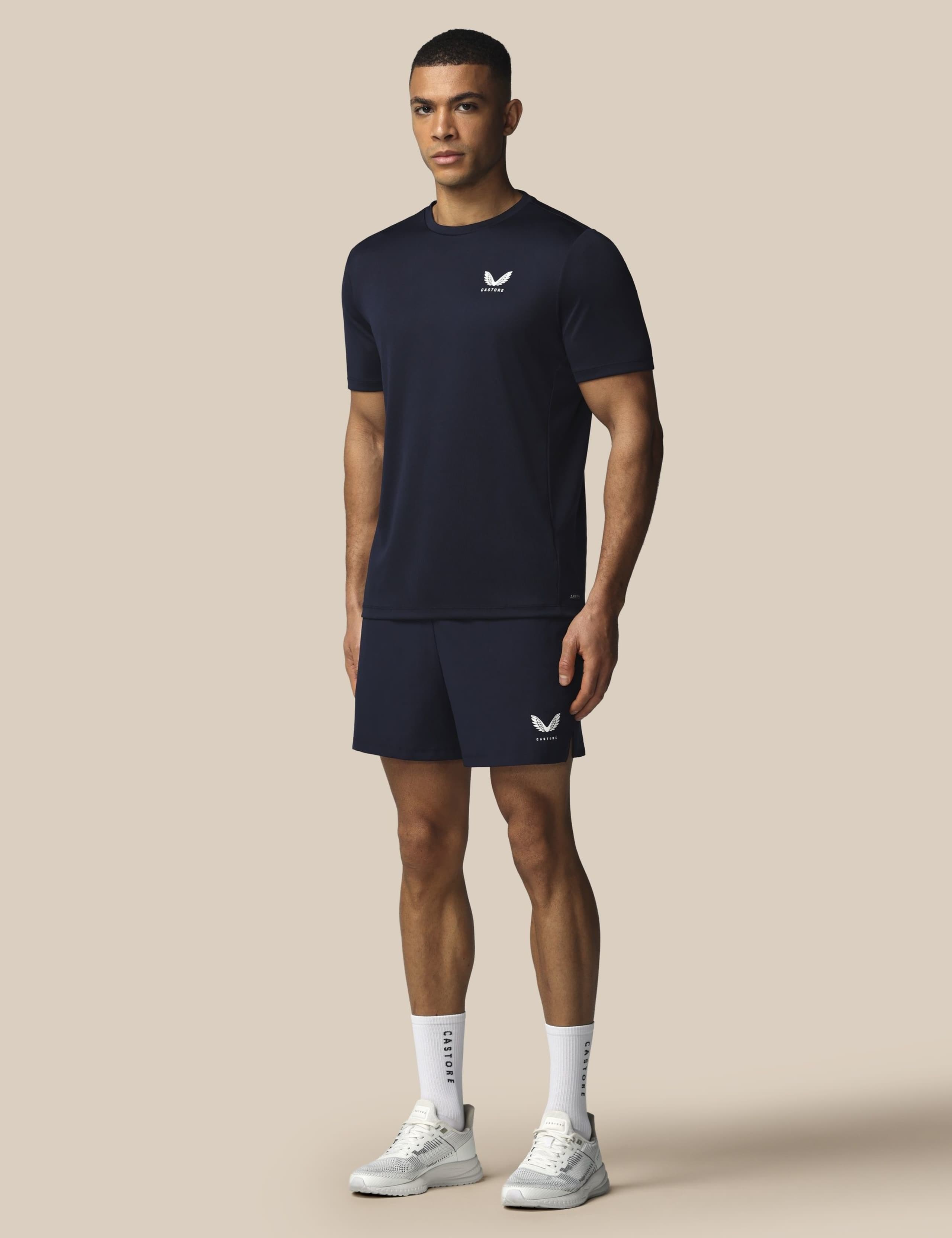 Crew Neck Sports T-Shirt 3 of 6