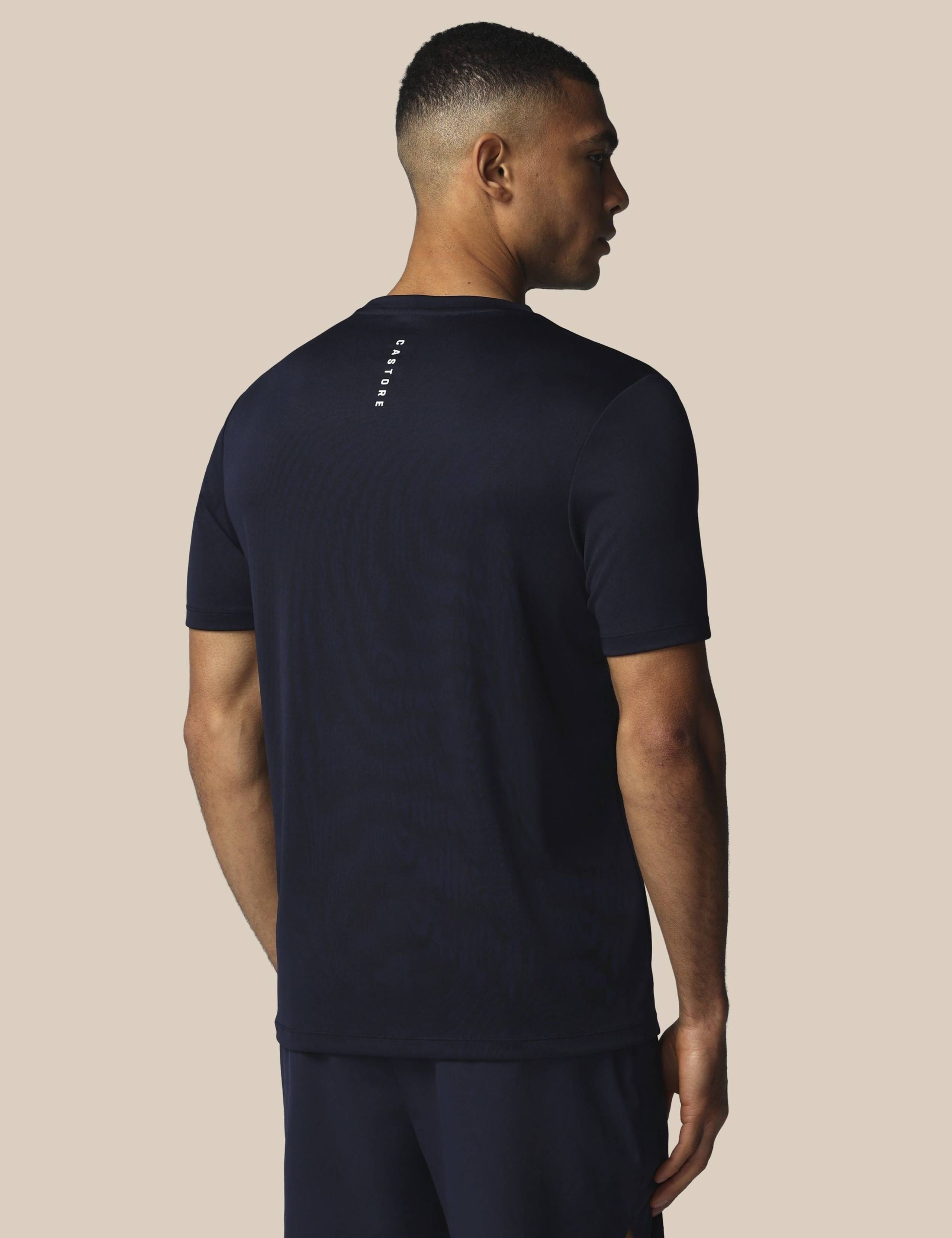 Crew Neck Sports T-Shirt 4 of 6