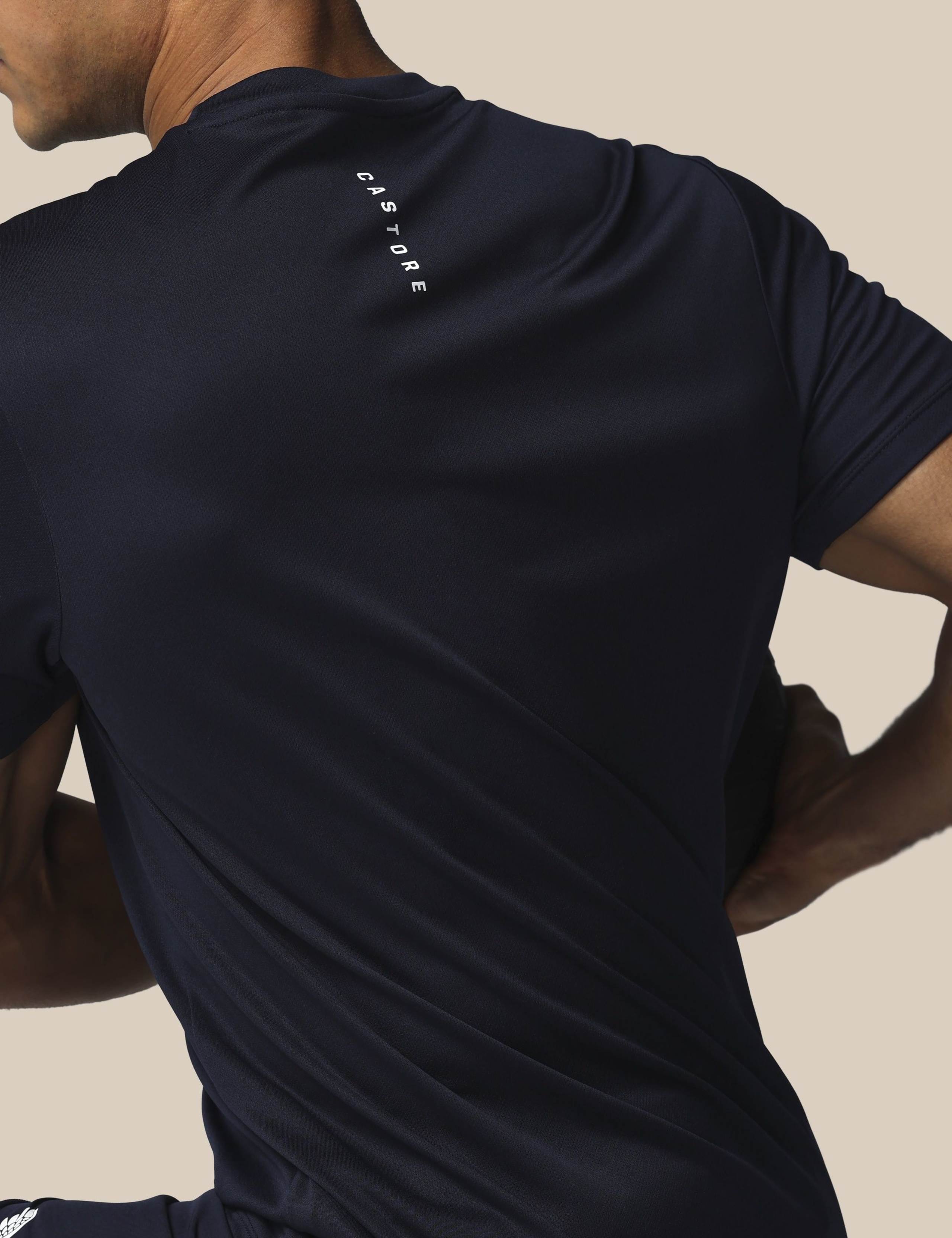 Crew Neck Sports T-Shirt 5 of 6