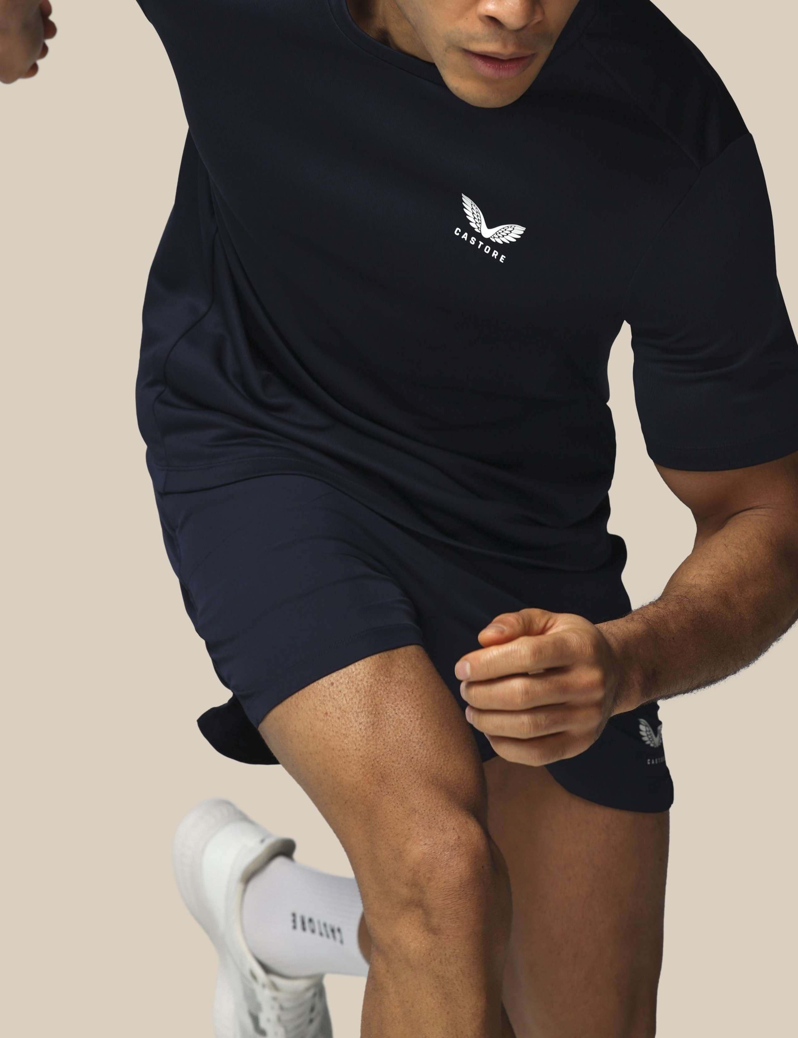 Crew Neck Sports T-Shirt 6 of 6