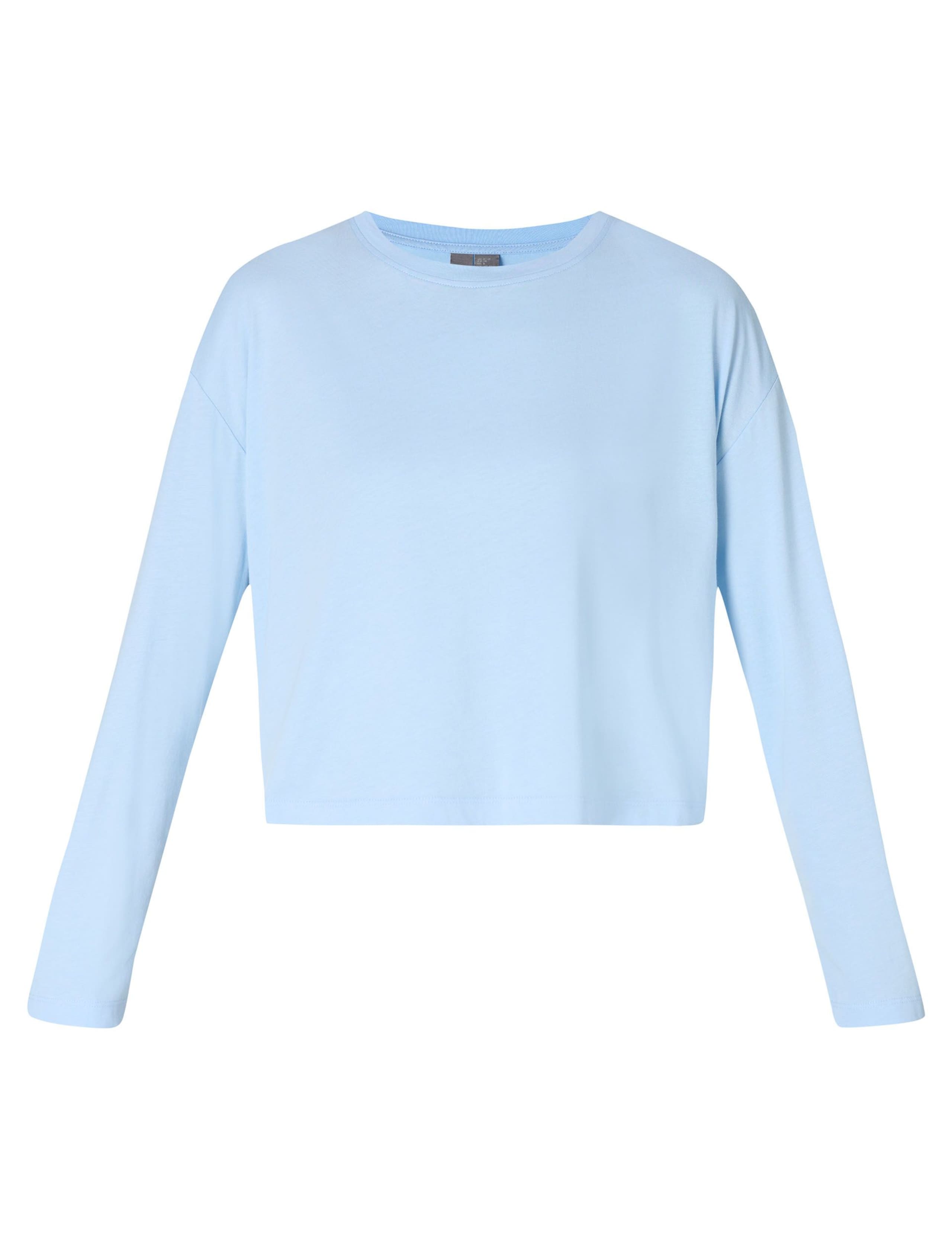 Essential Cotton Rich Relaxed Crop T-Shirt 2 of 7
