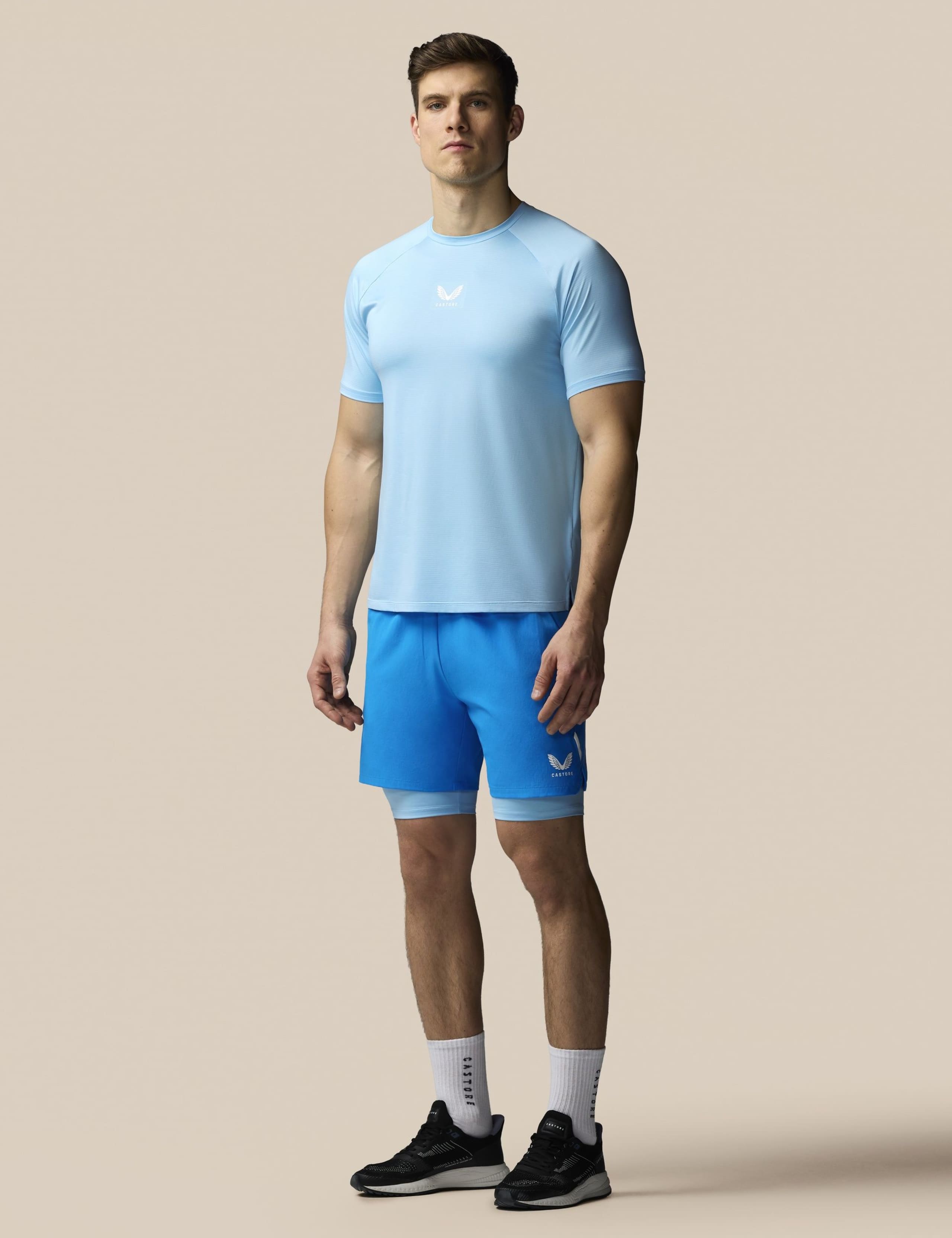 Crew Neck Tennis T-Shirt 3 of 6