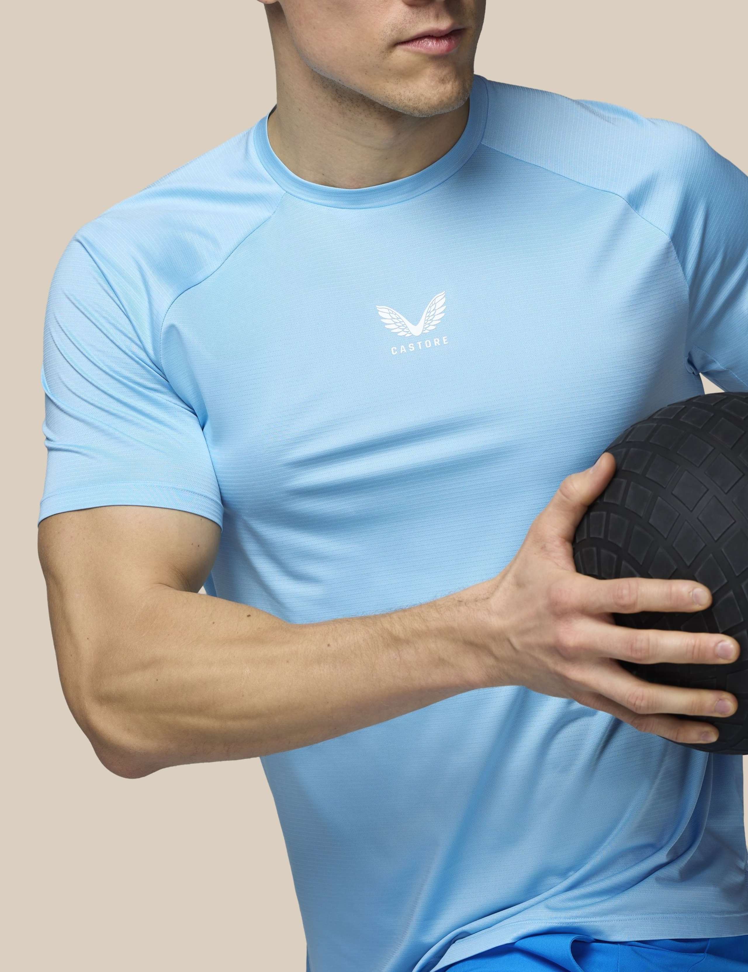 Crew Neck Tennis T-Shirt 5 of 6