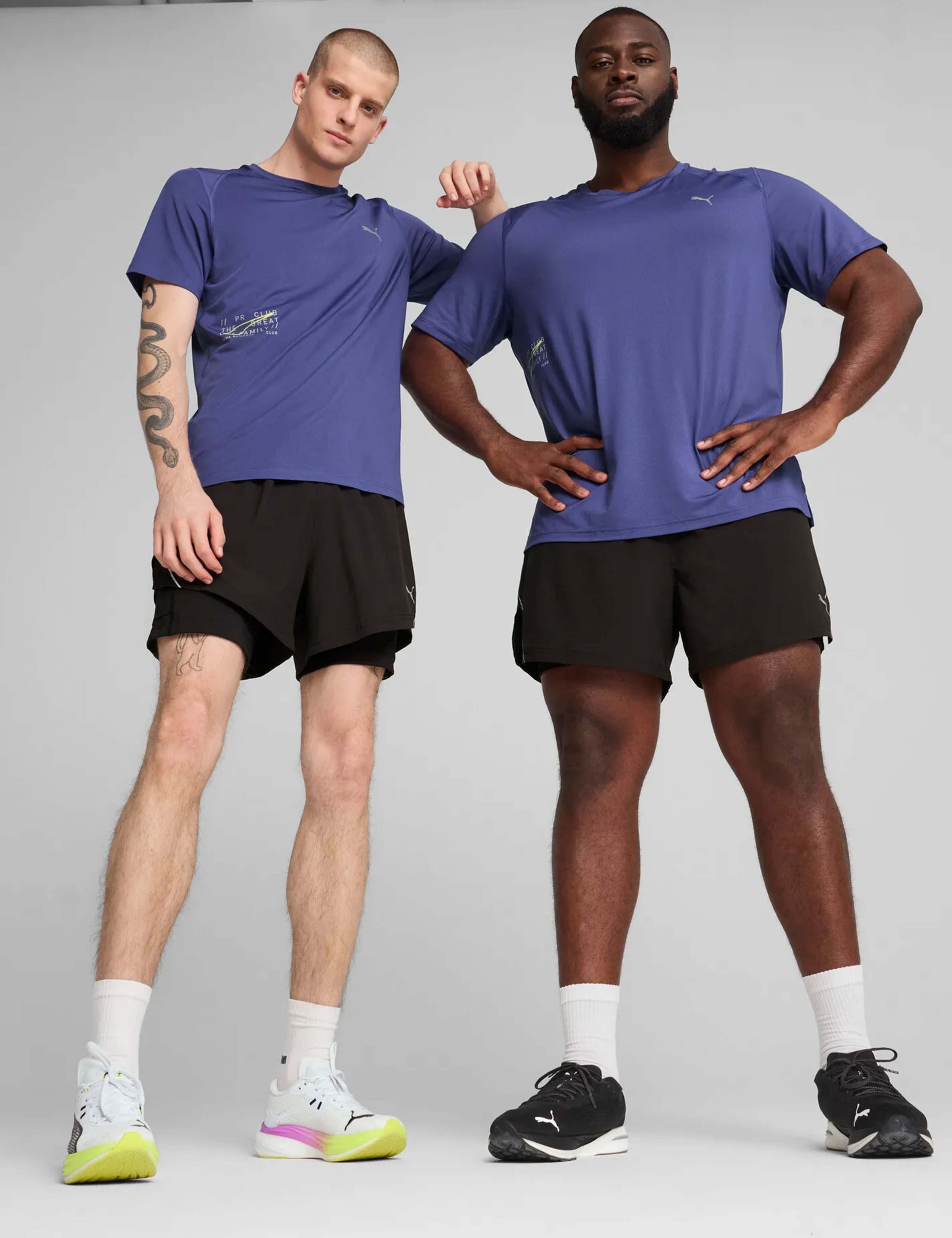 ULTRAWEAVE 2-in-1 Running Shorts 3 of 6