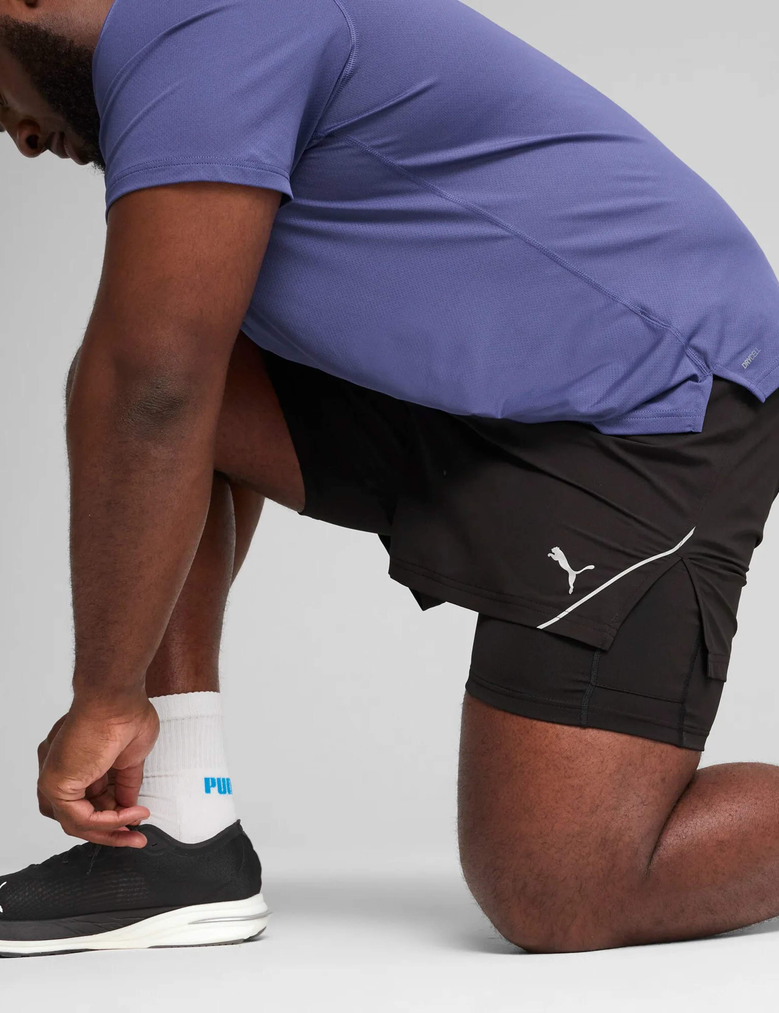 ULTRAWEAVE 2-in-1 Running Shorts 5 of 6