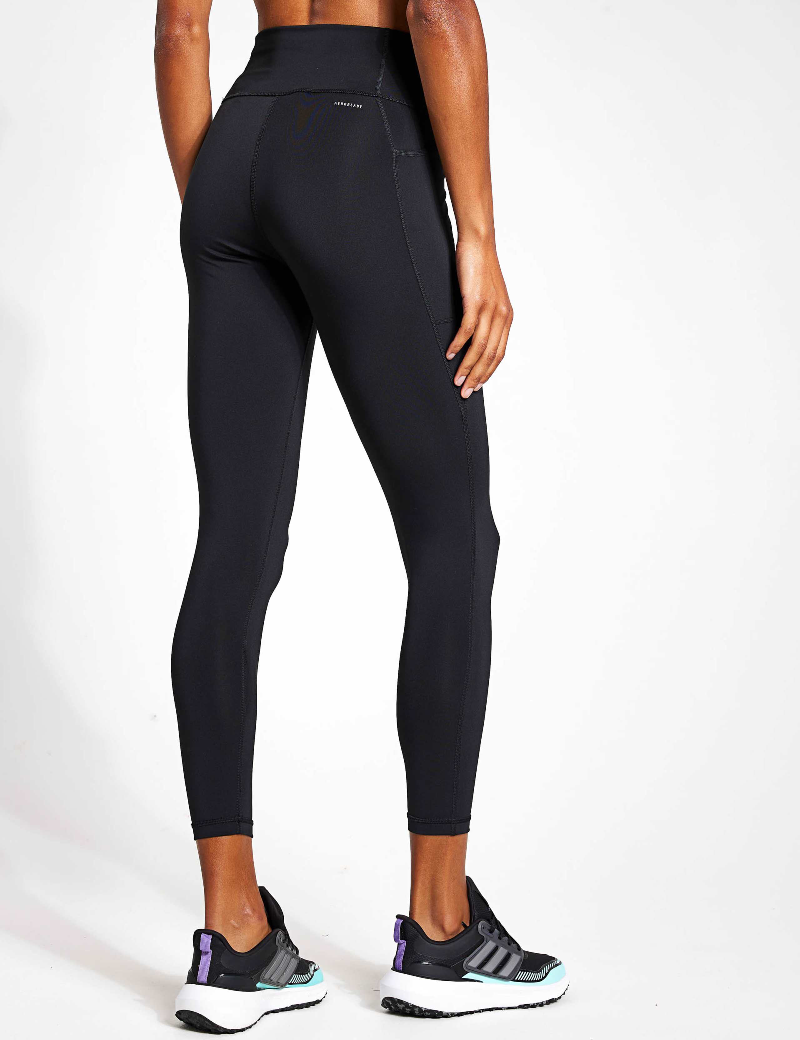 Running Essentials High Waisted Leggings 3 of 5