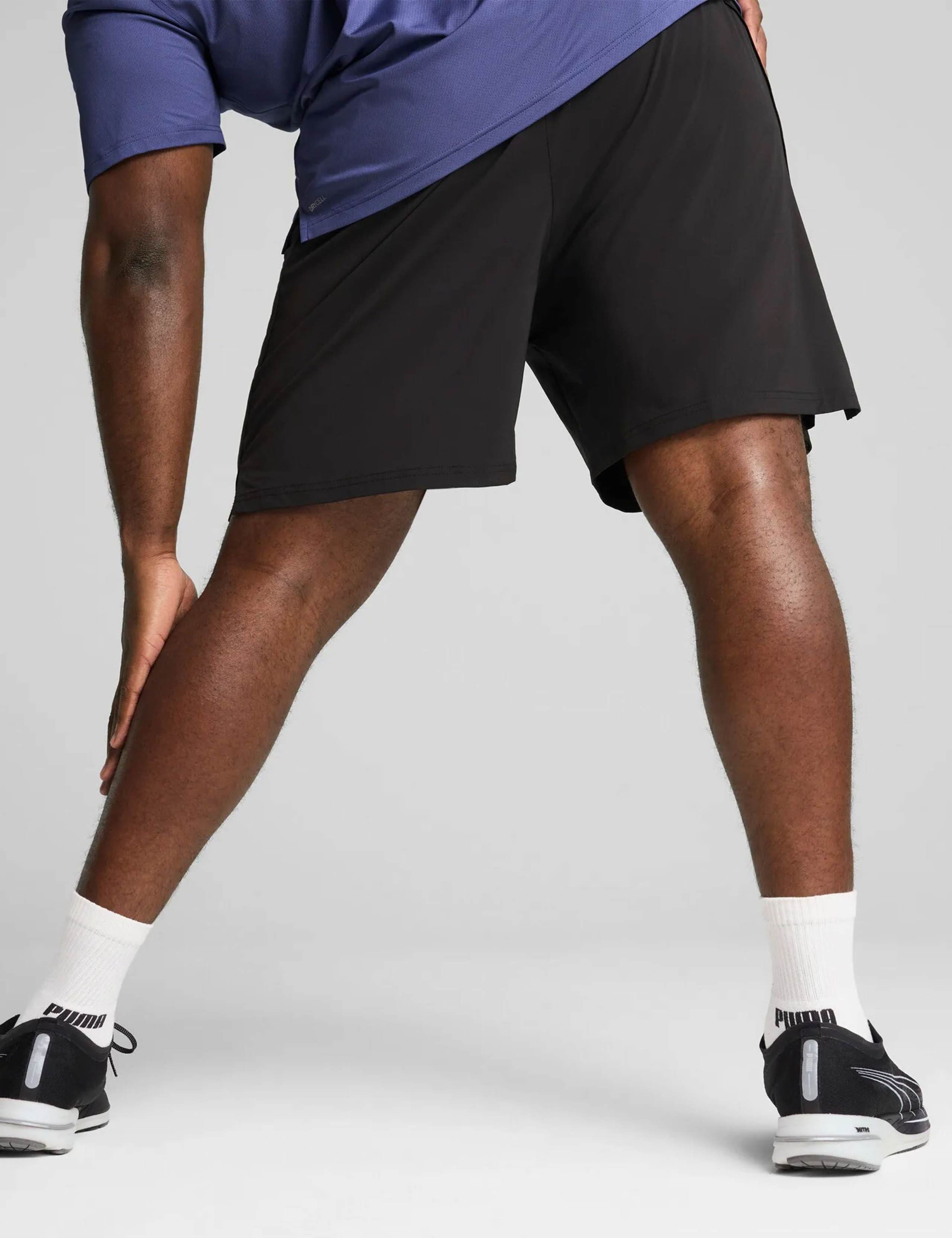 Run Velocity 7 Elasticated Waist Shorts 3 of 7