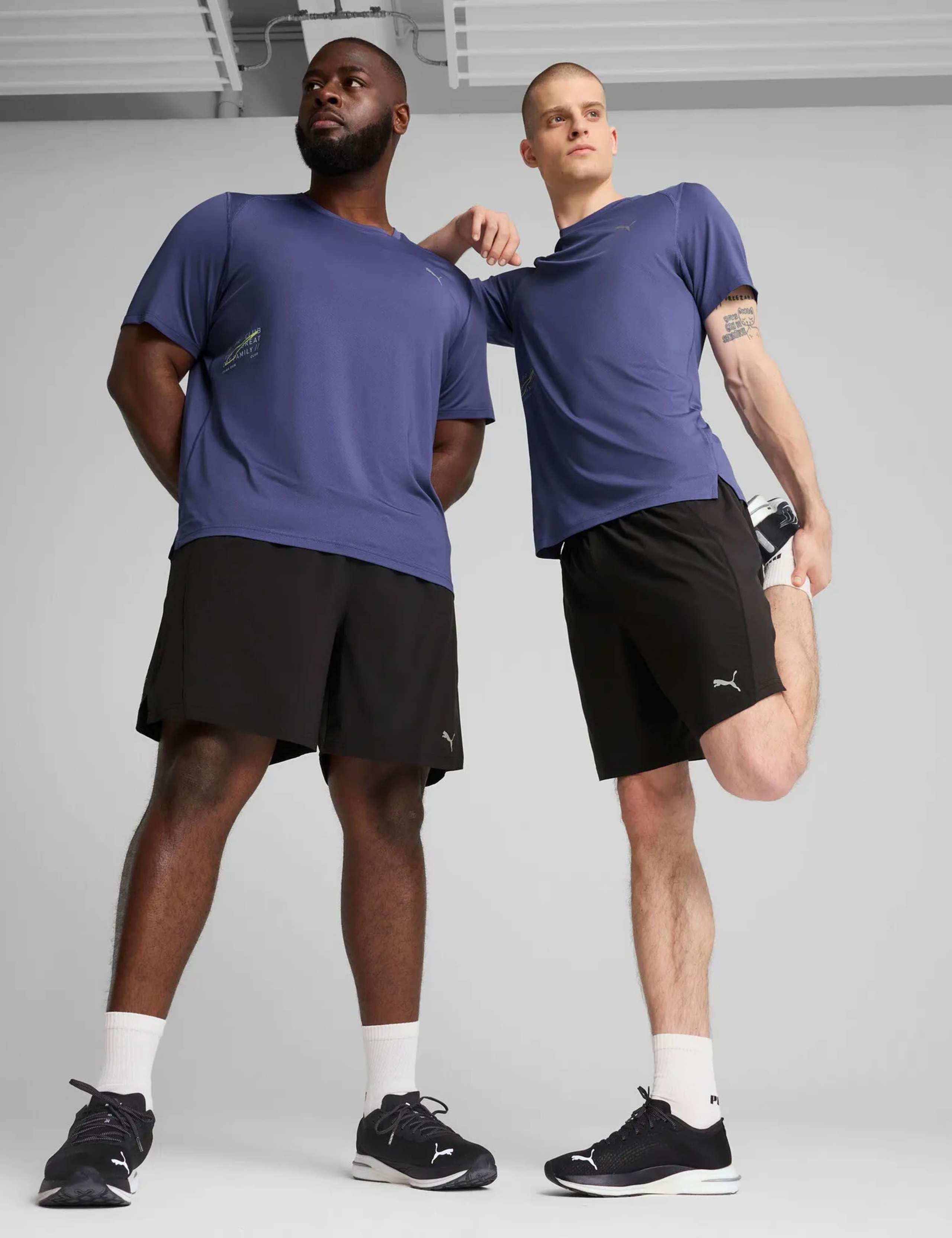 Run Velocity 7 Elasticated Waist Shorts 4 of 7