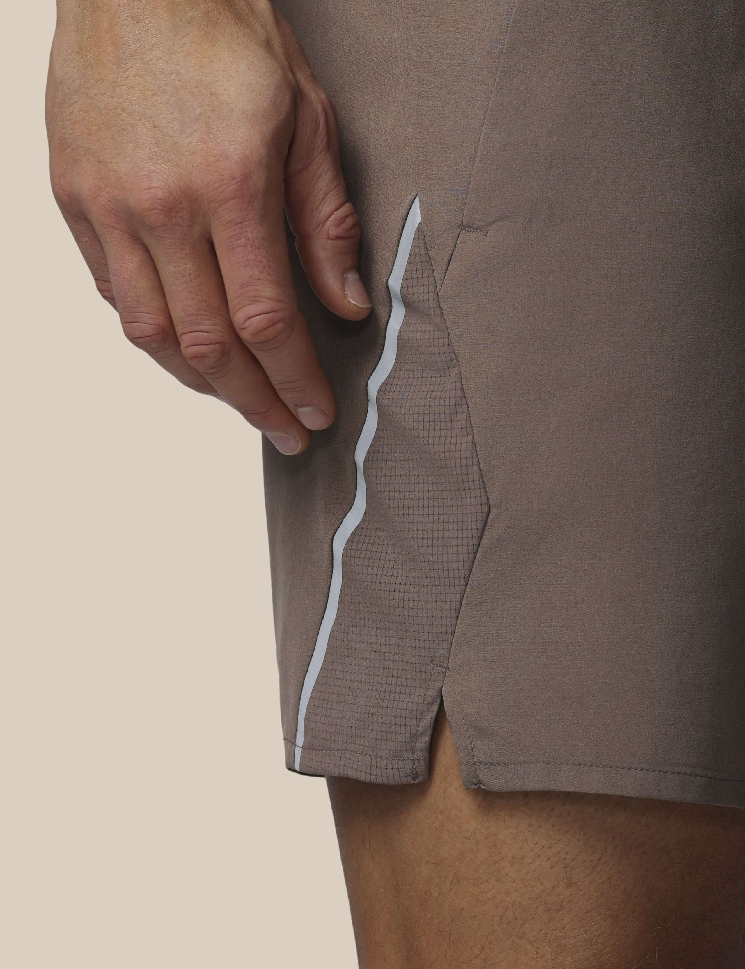 Stretch Zip Pocket Sports Shorts 6 of 6