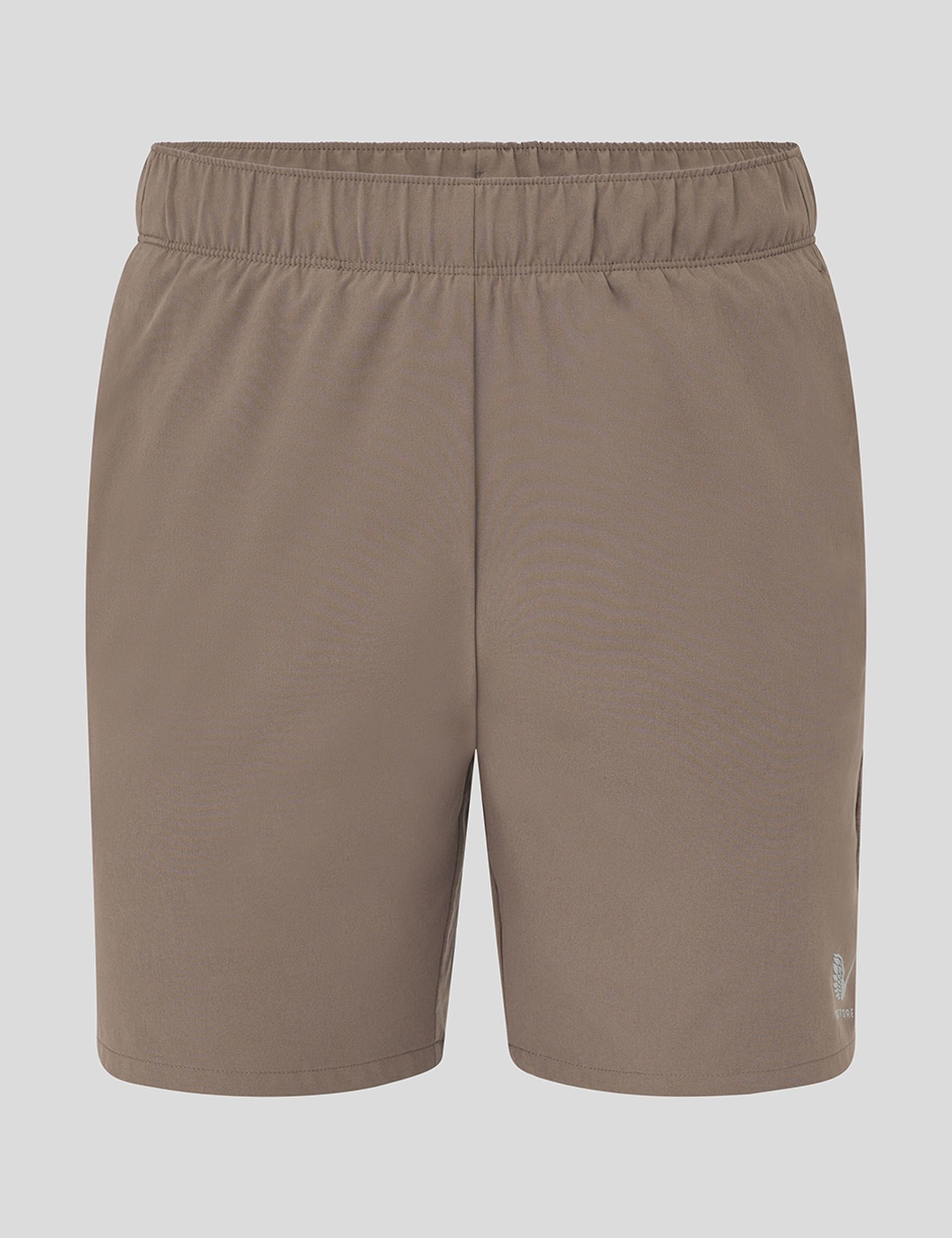 Stretch Zip Pocket Sports Shorts 2 of 6