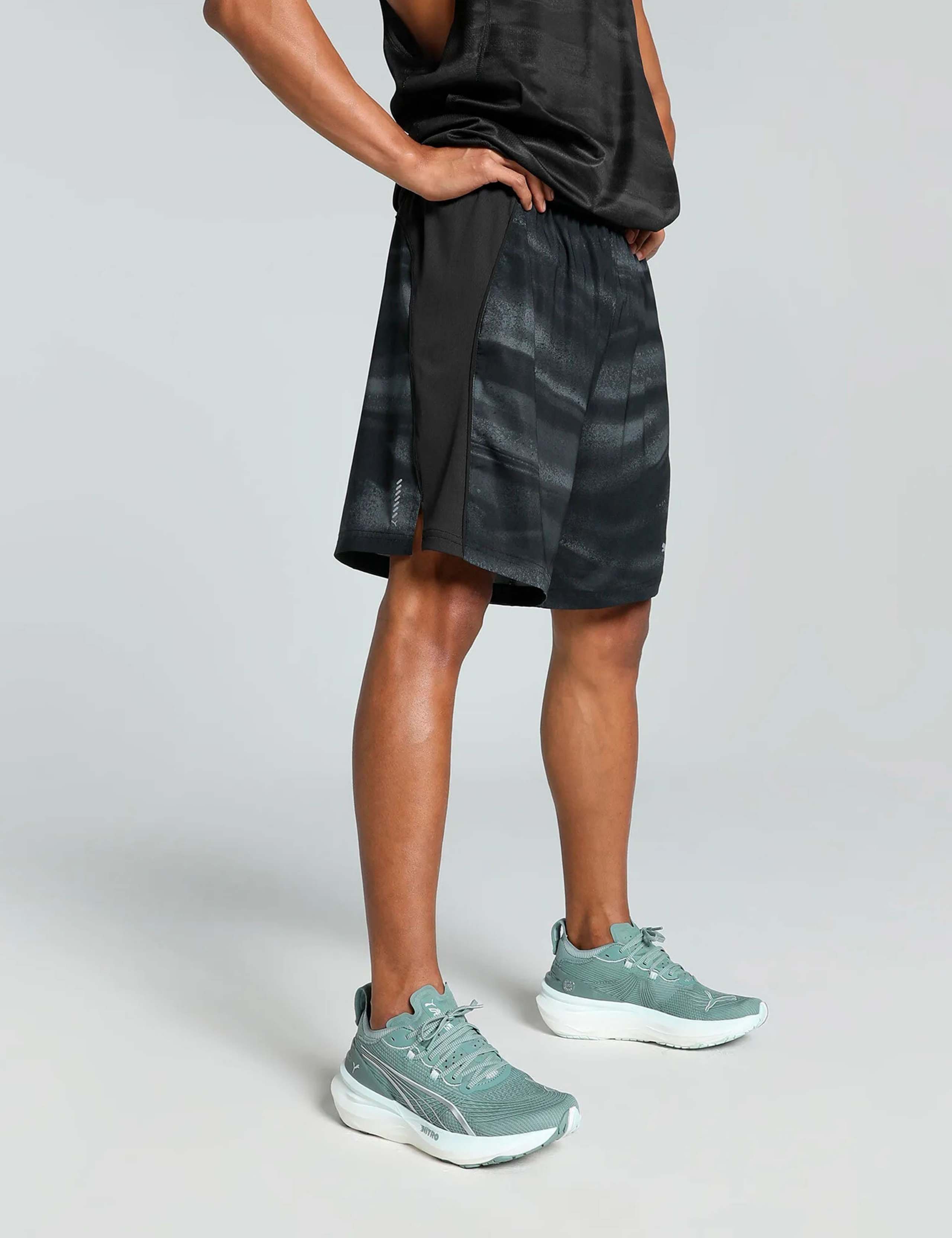 Run Velocity Printed 7 Shorts 6 of 8