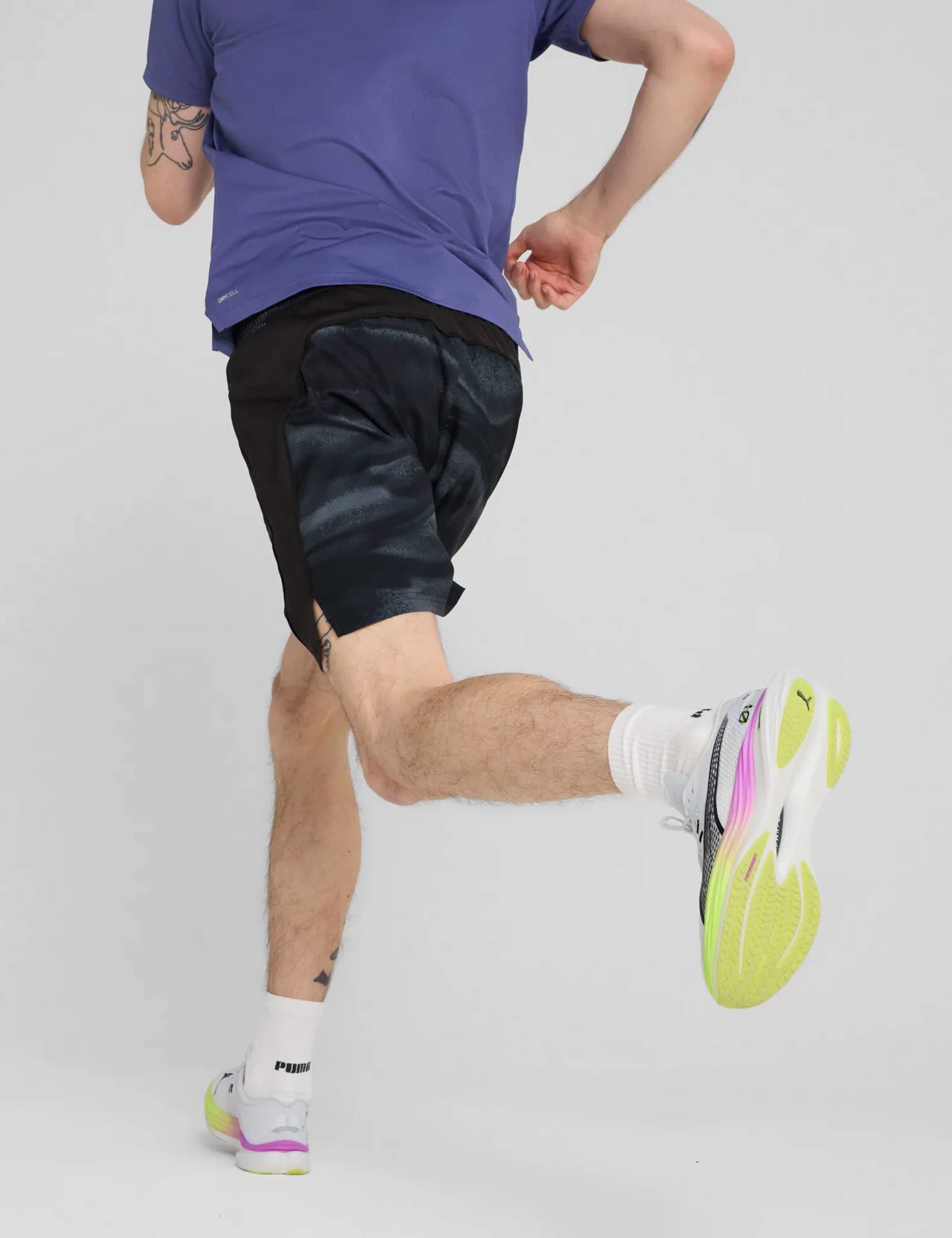 Run Velocity Printed 7 Shorts 7 of 8