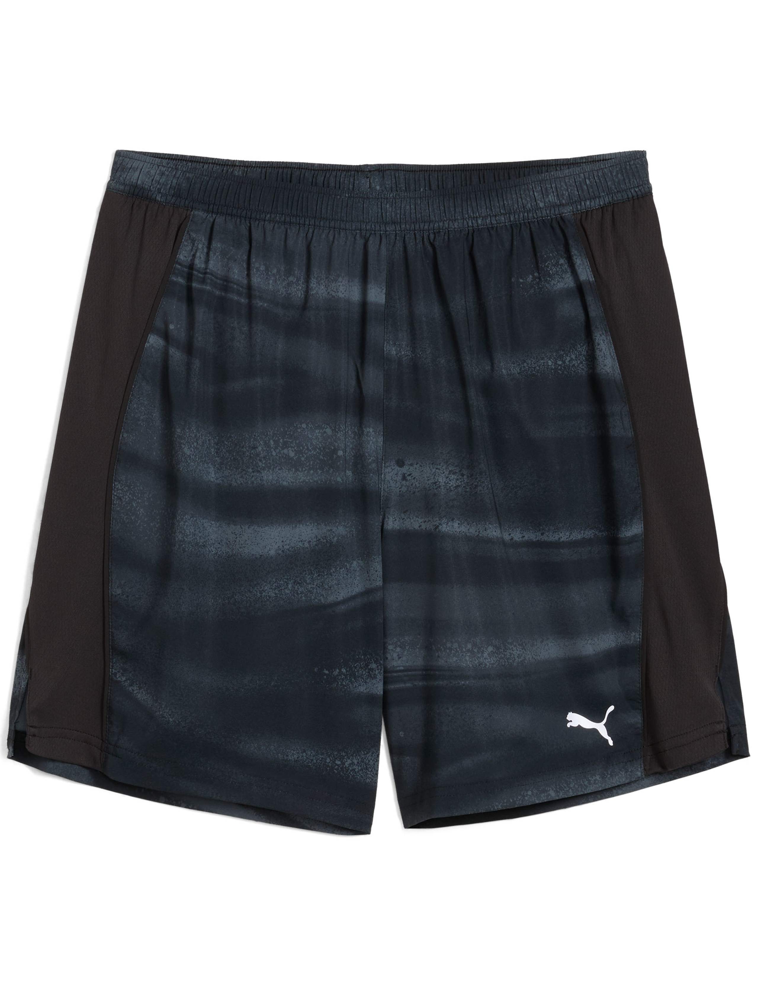 Run Velocity Printed 7 Shorts 2 of 8