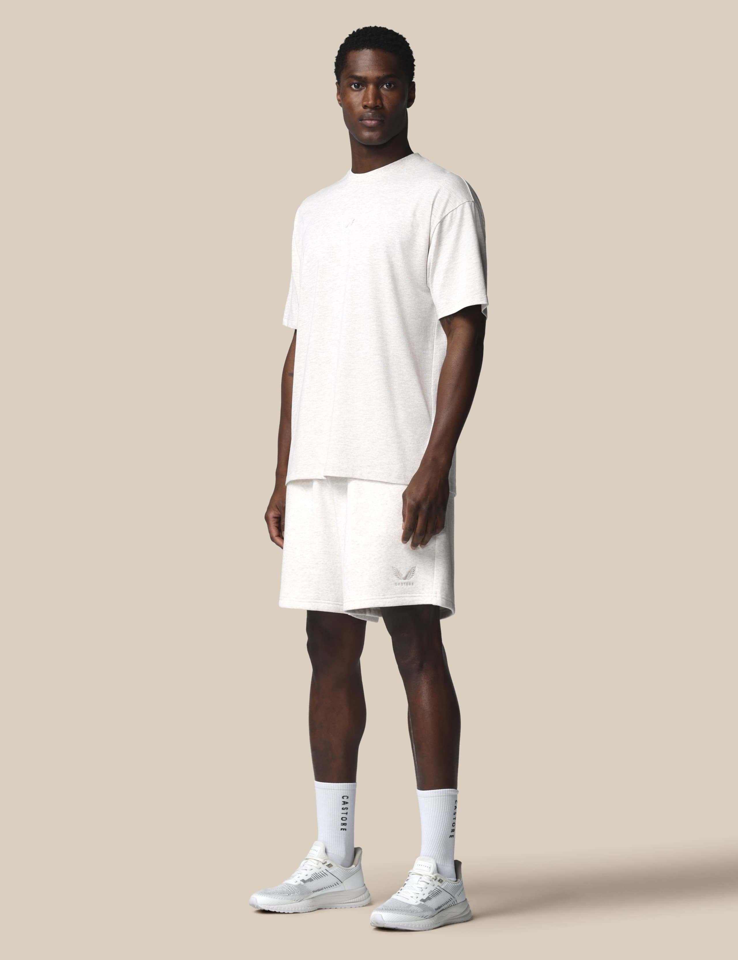 Cotton Rich Fleece Shorts 3 of 6