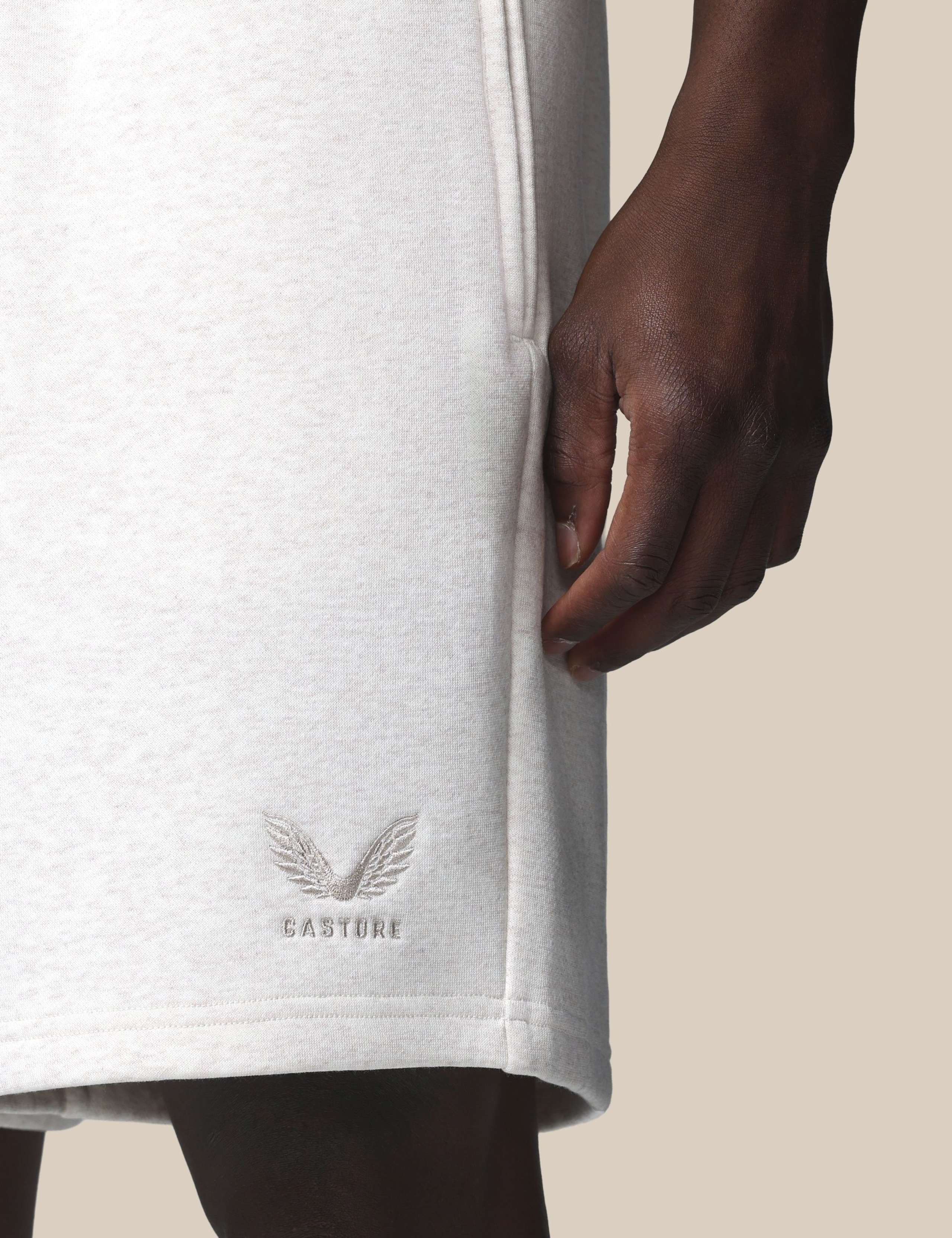 Cotton Rich Fleece Shorts 6 of 6