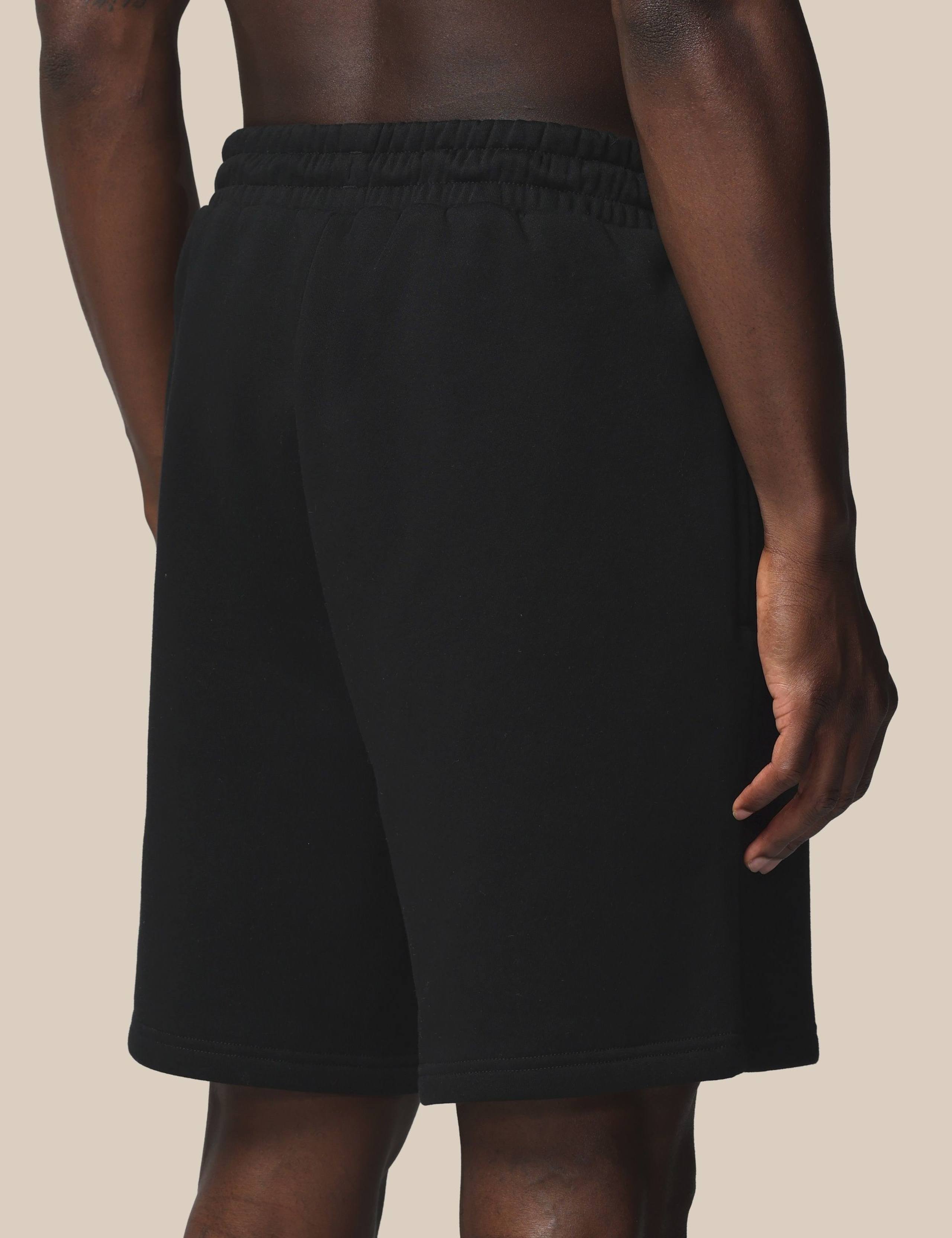 Cotton Rich Fleece Shorts 4 of 6