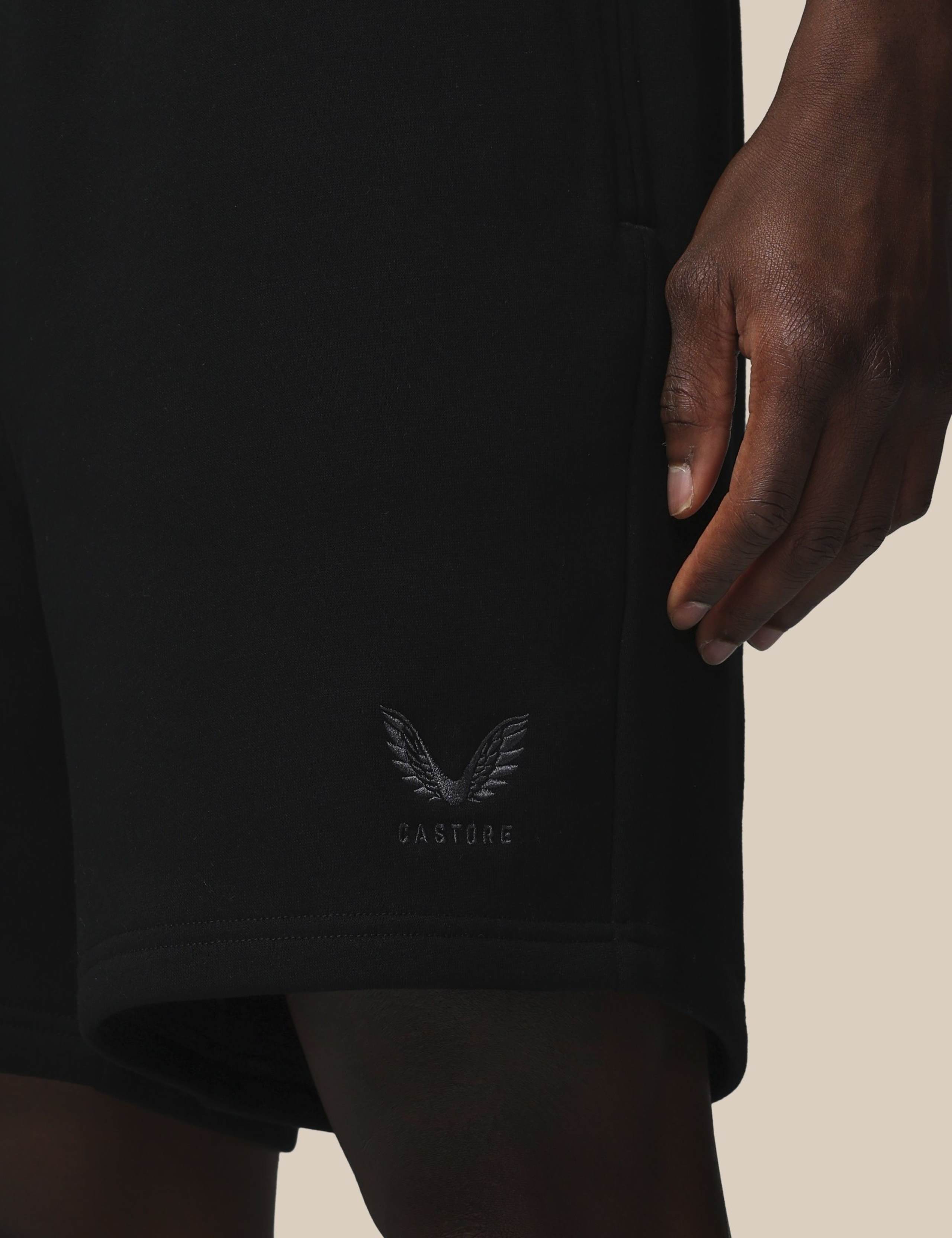 Cotton Rich Fleece Shorts 5 of 6