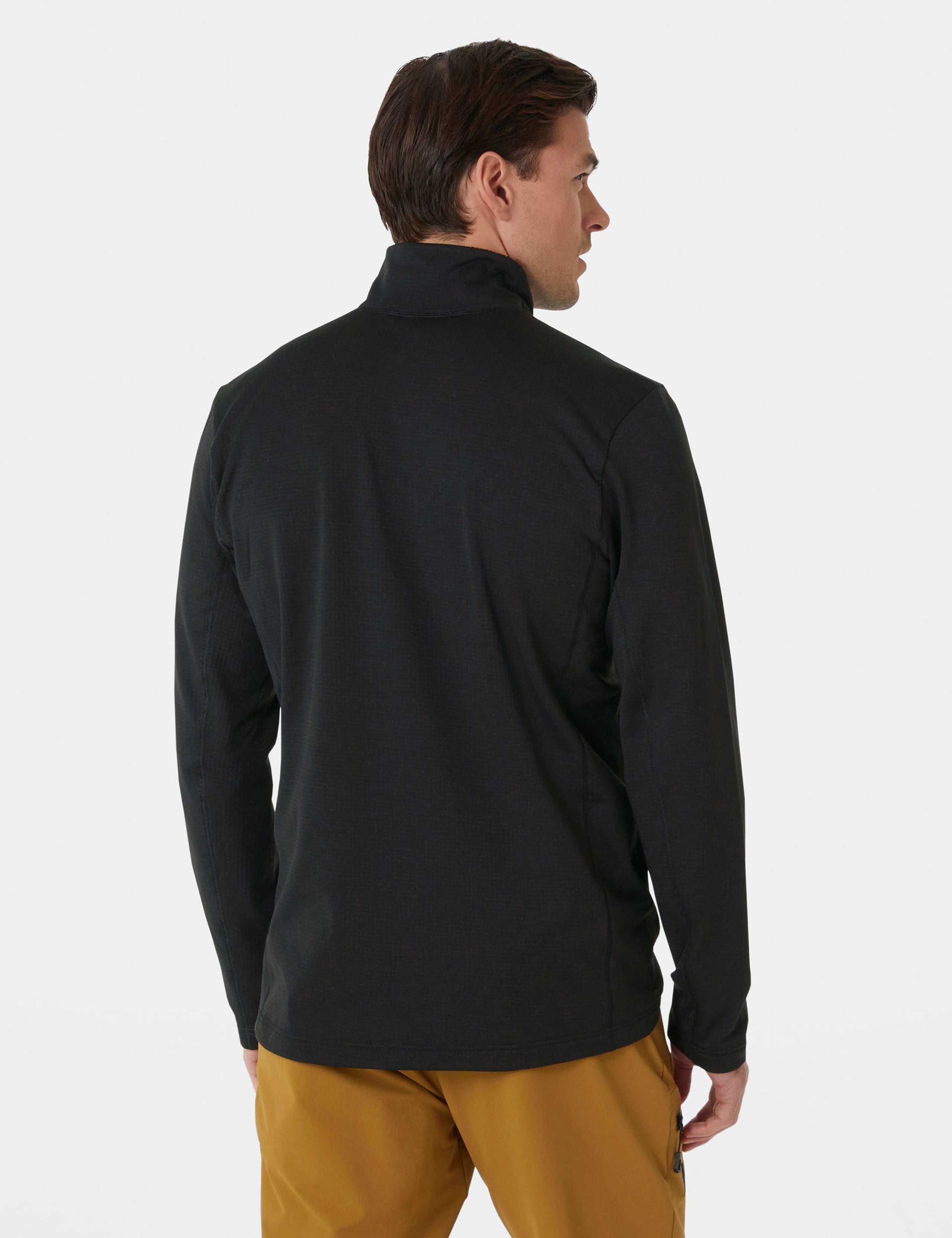 Versalite Half Zip Funnel Neck Fleece 4 of 4