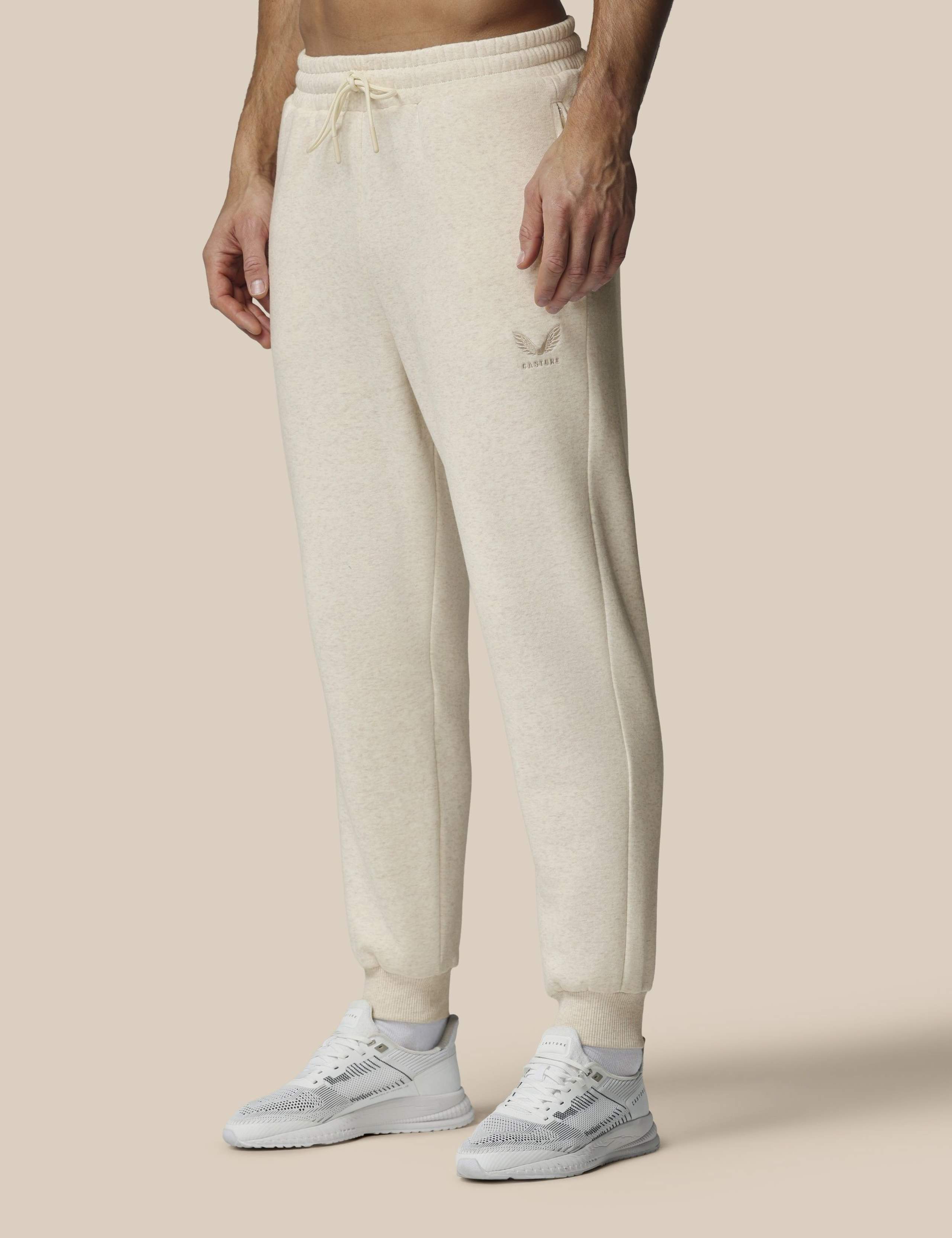 Cotton Rich Fleece Joggers 1 of 6