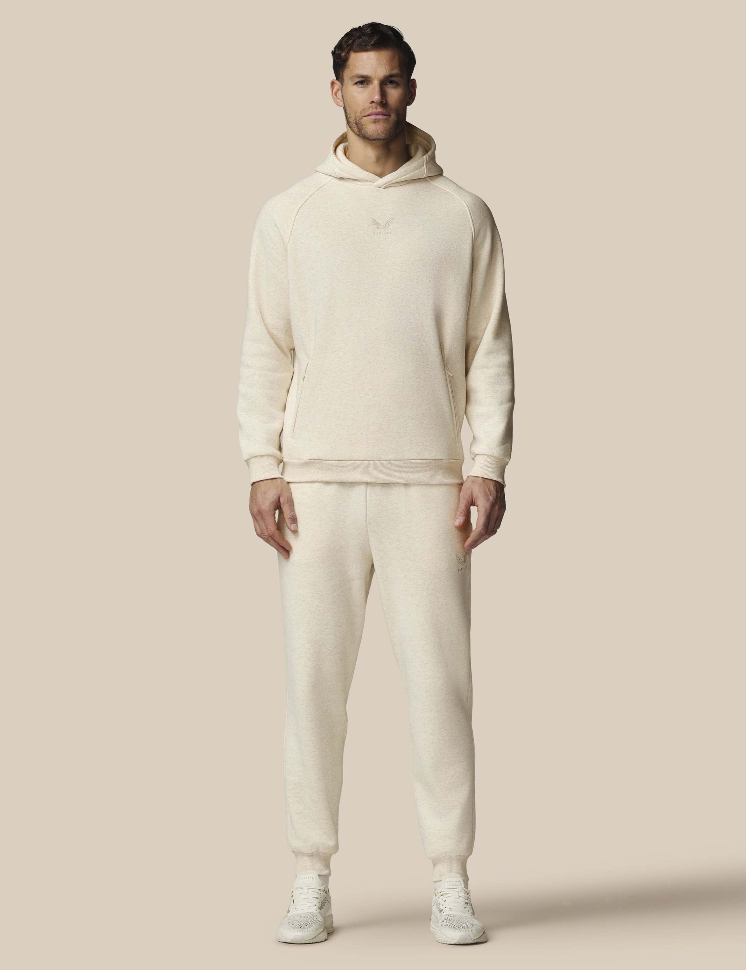 Cotton Rich Fleece Joggers 3 of 6