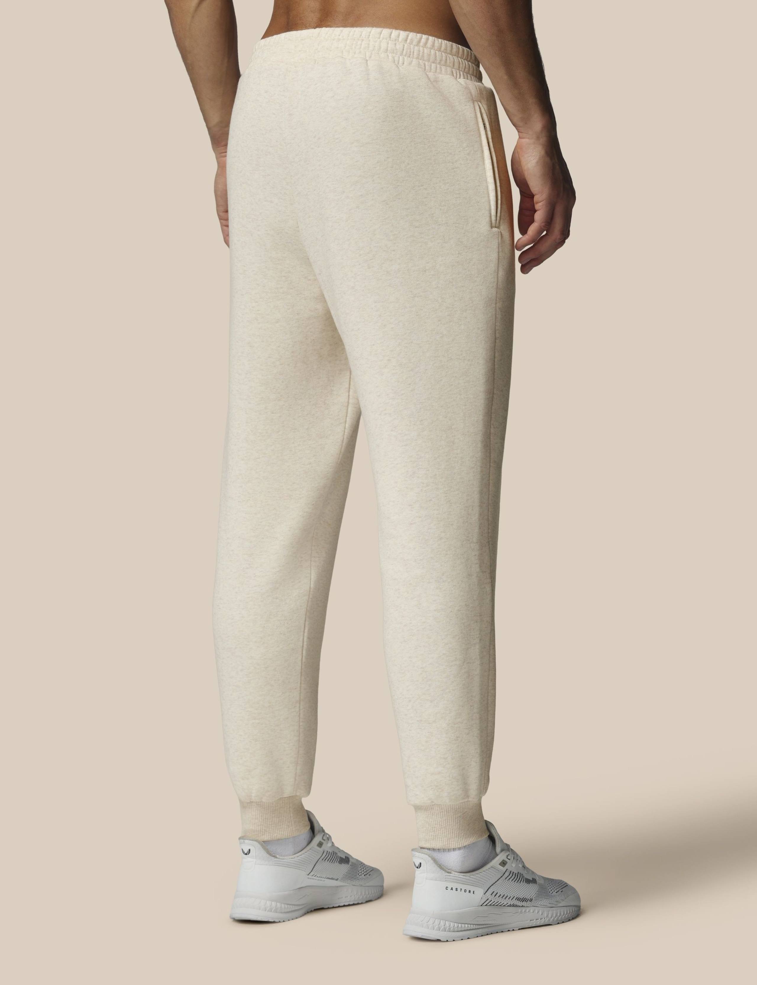 Cotton Rich Fleece Joggers 4 of 6