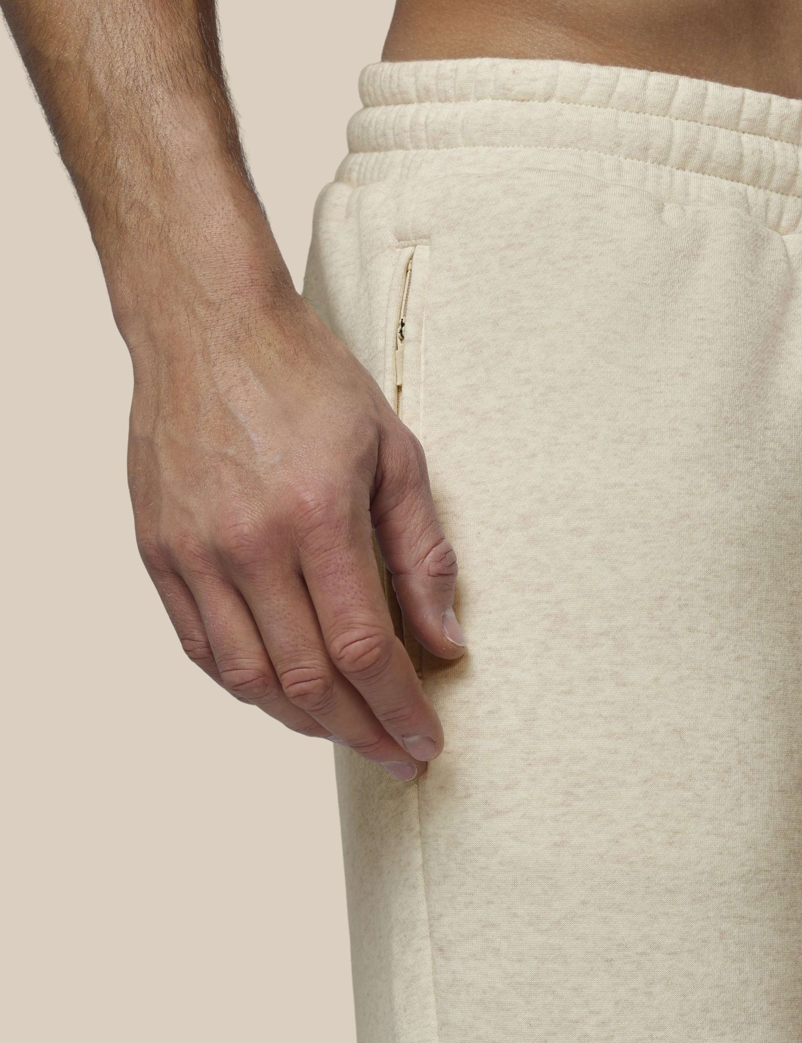 Cotton Rich Fleece Joggers 5 of 6