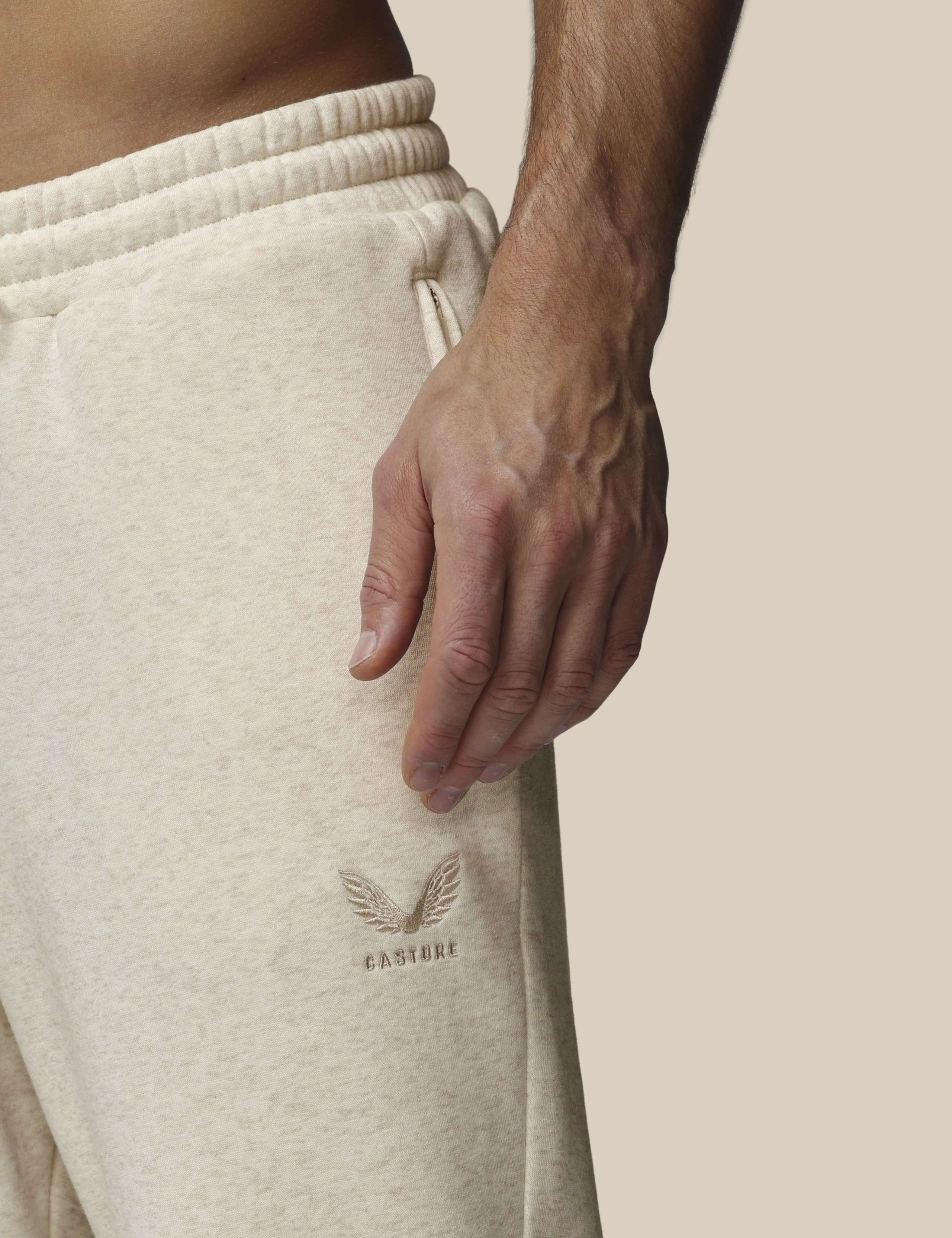 Cotton Rich Fleece Joggers 6 of 6