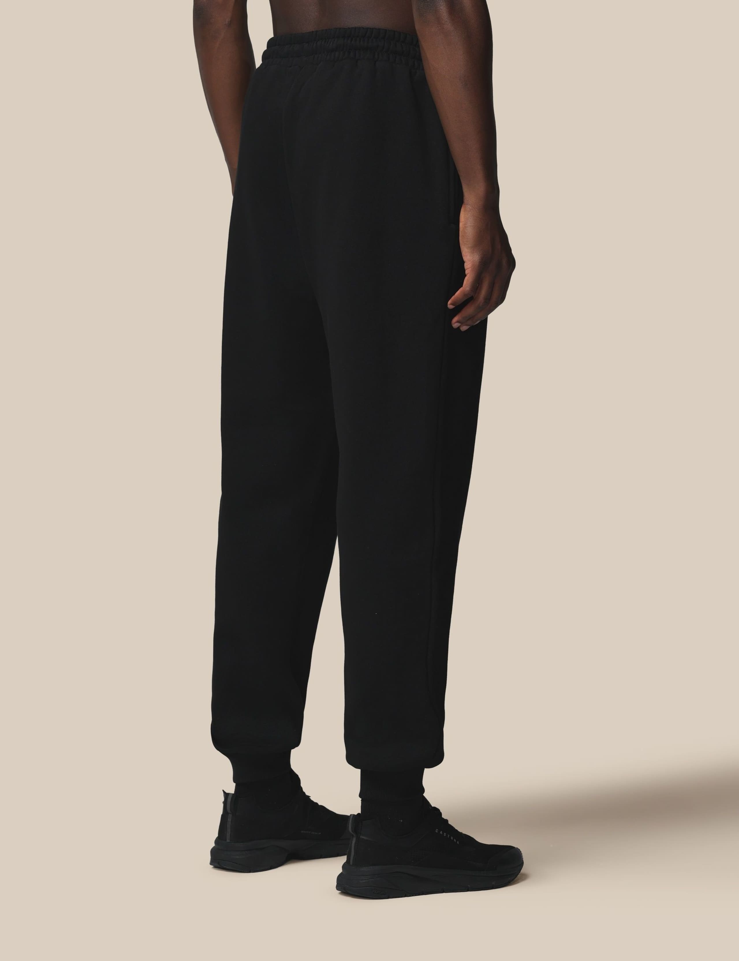 Cotton Rich Fleece Joggers 4 of 6