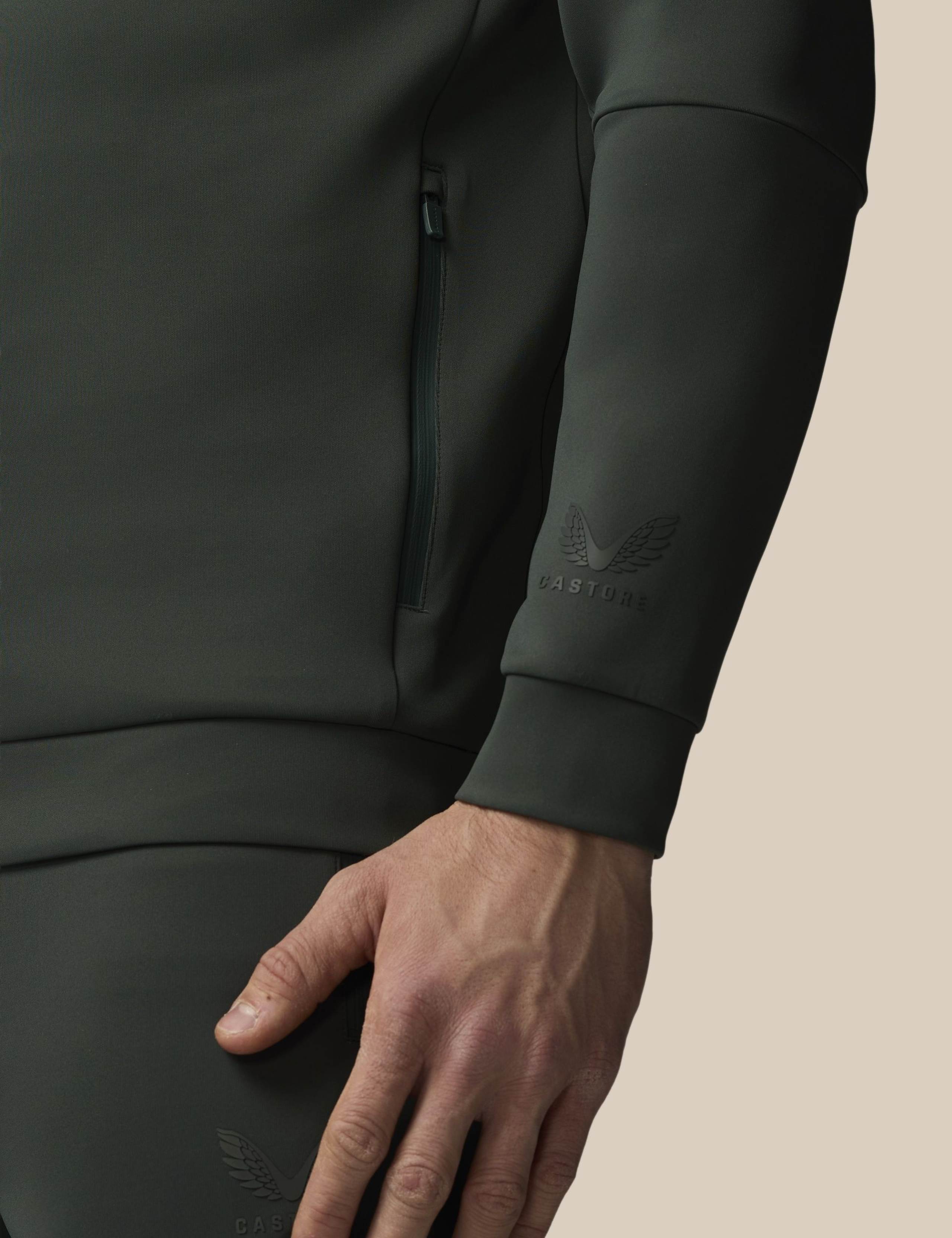 Flex Water Resistant Hoodie 5 of 6