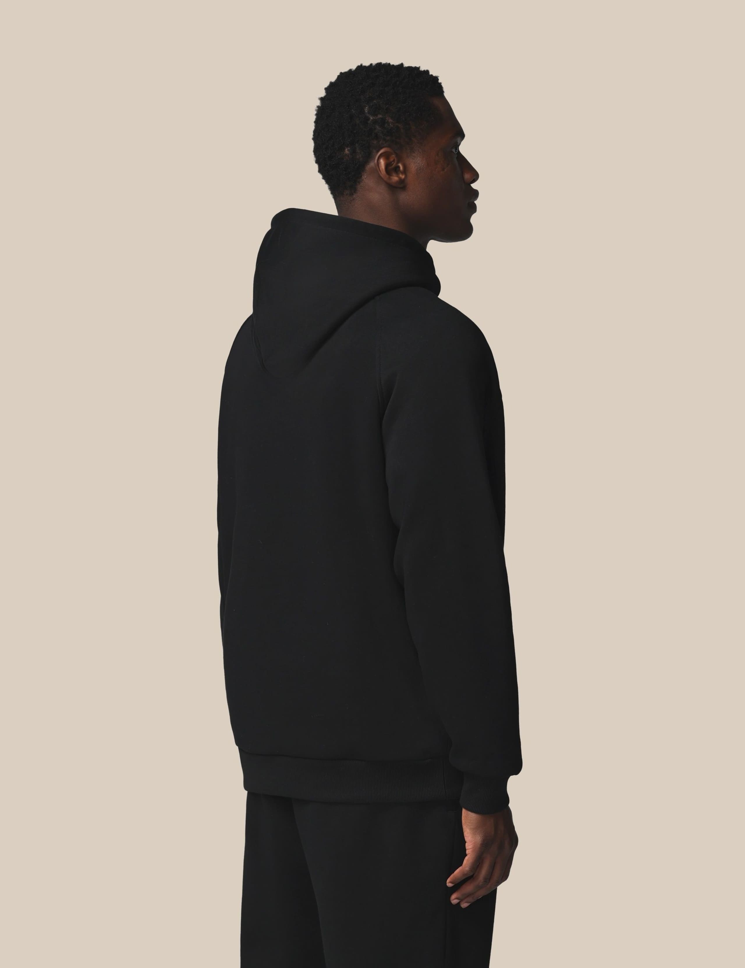 Cotton Rich Fleece Hoodie 4 of 6