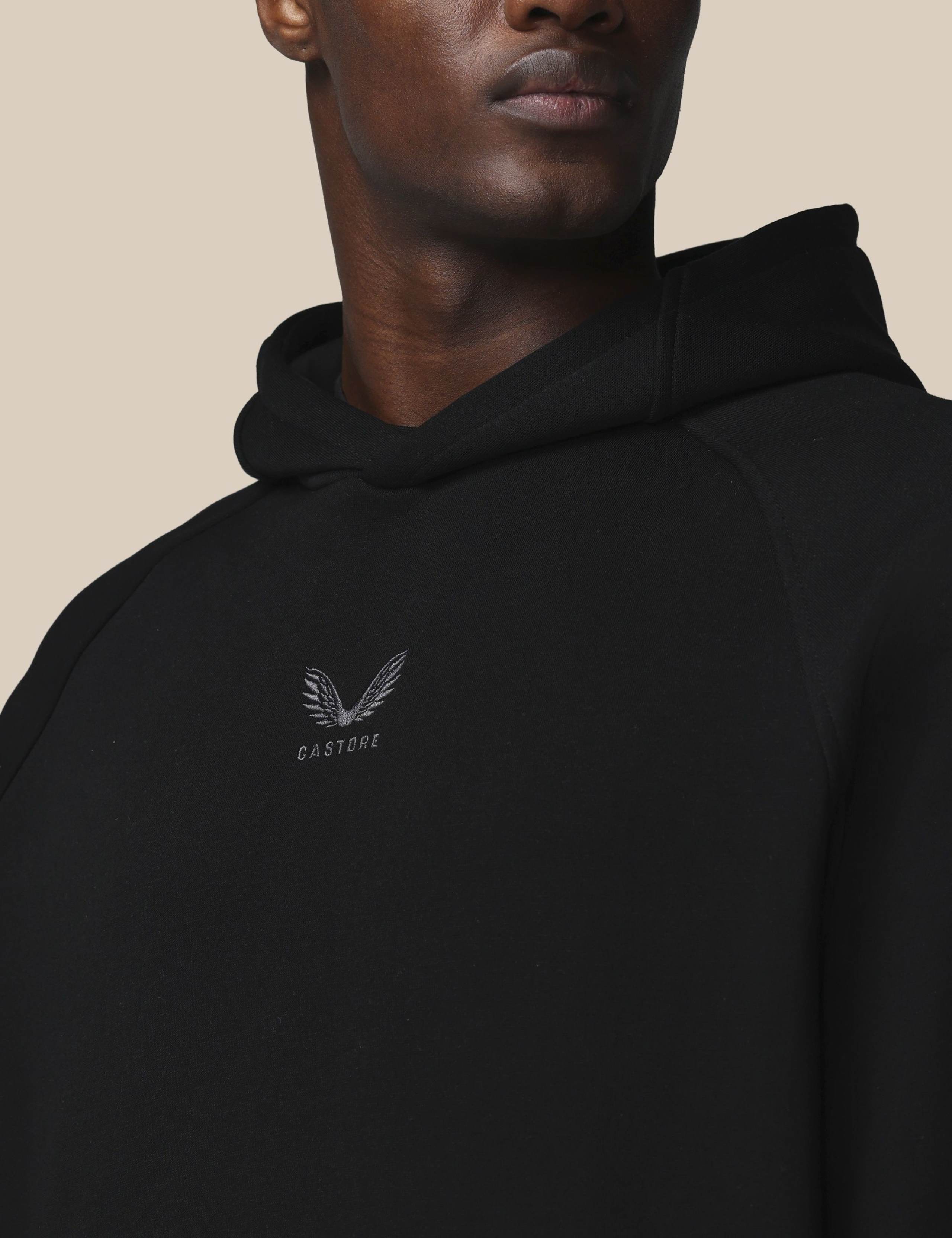 Cotton Rich Fleece Hoodie 5 of 6