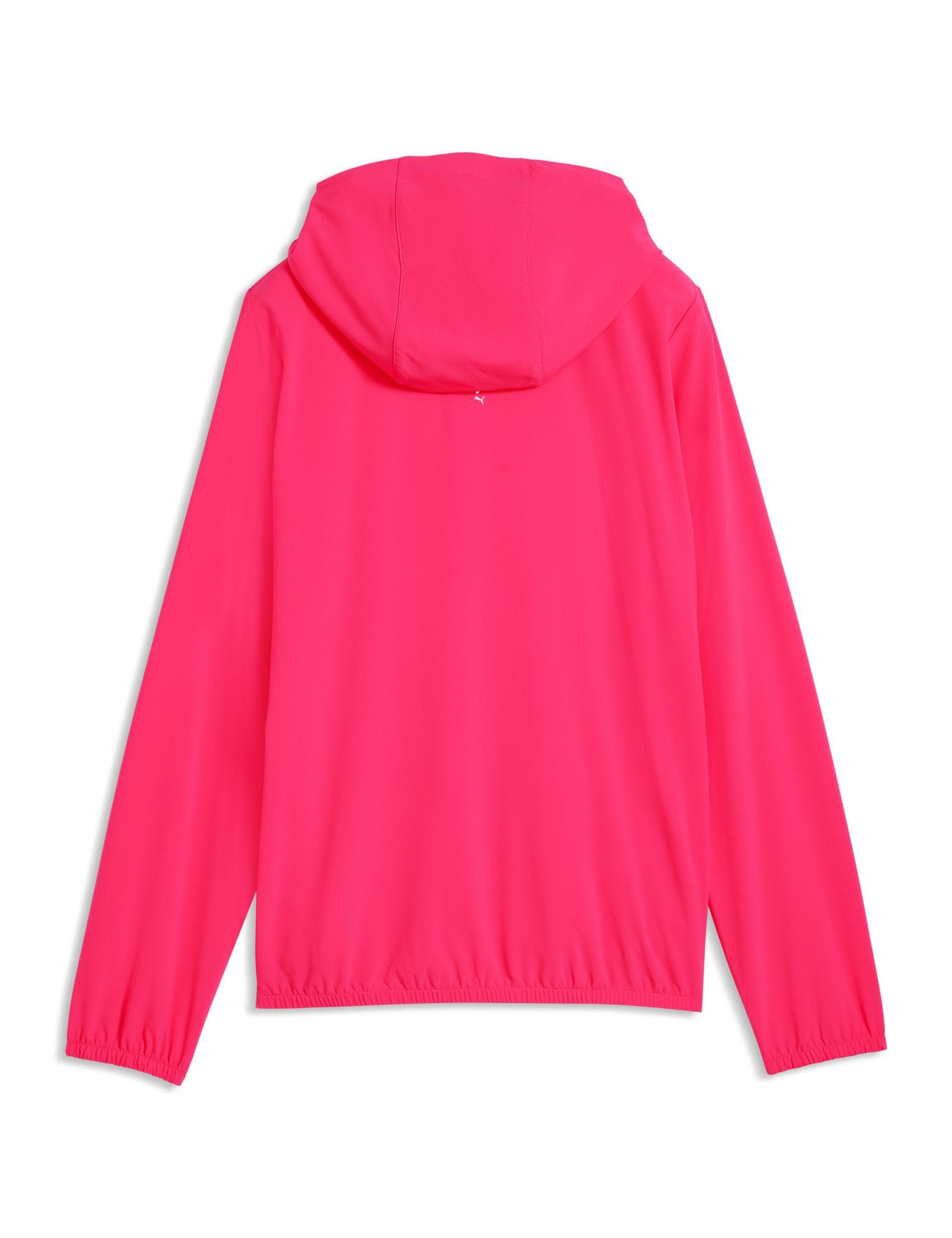 Run Velocity Woven Running Jacket 7 of 7