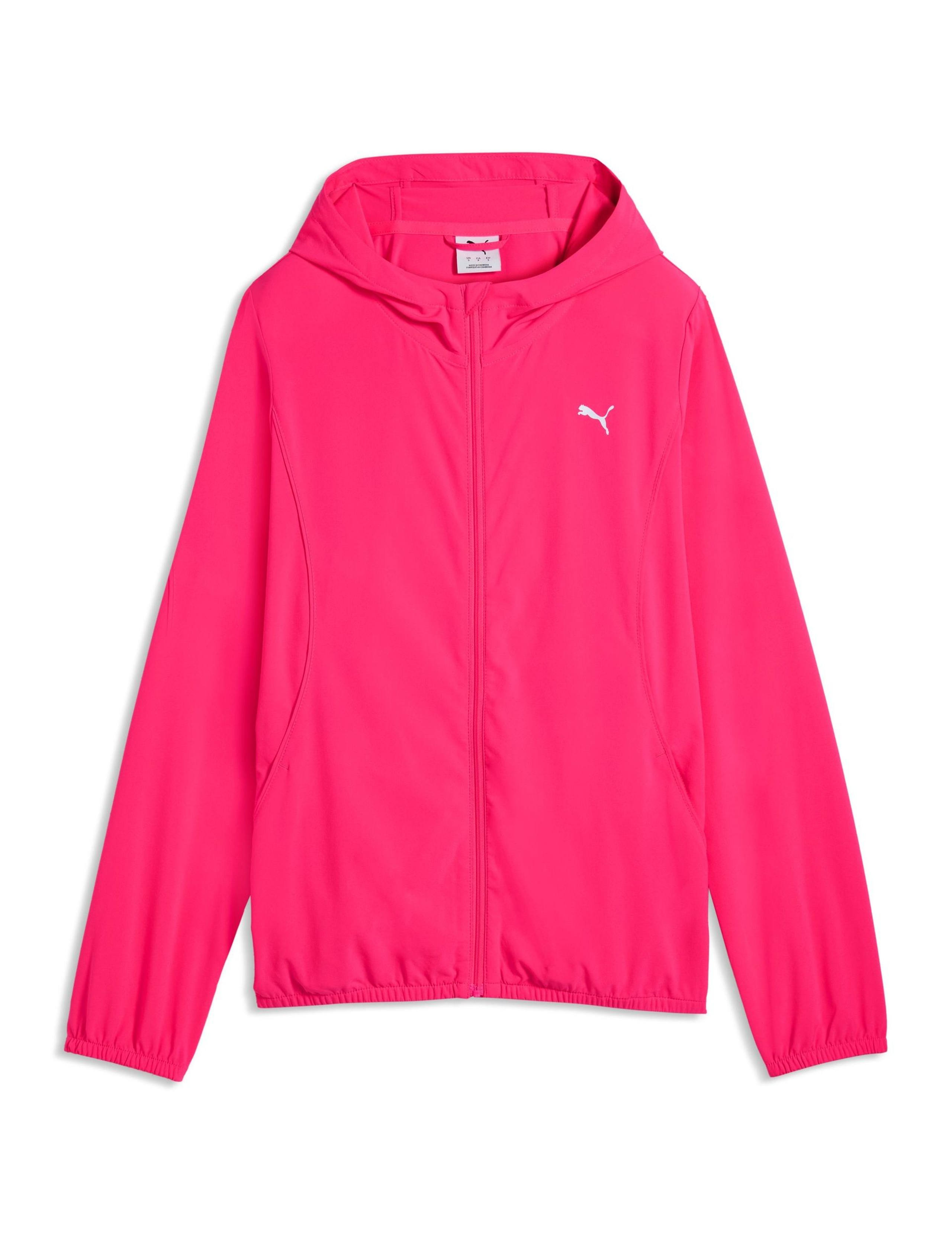 Run Velocity Woven Running Jacket 2 of 7