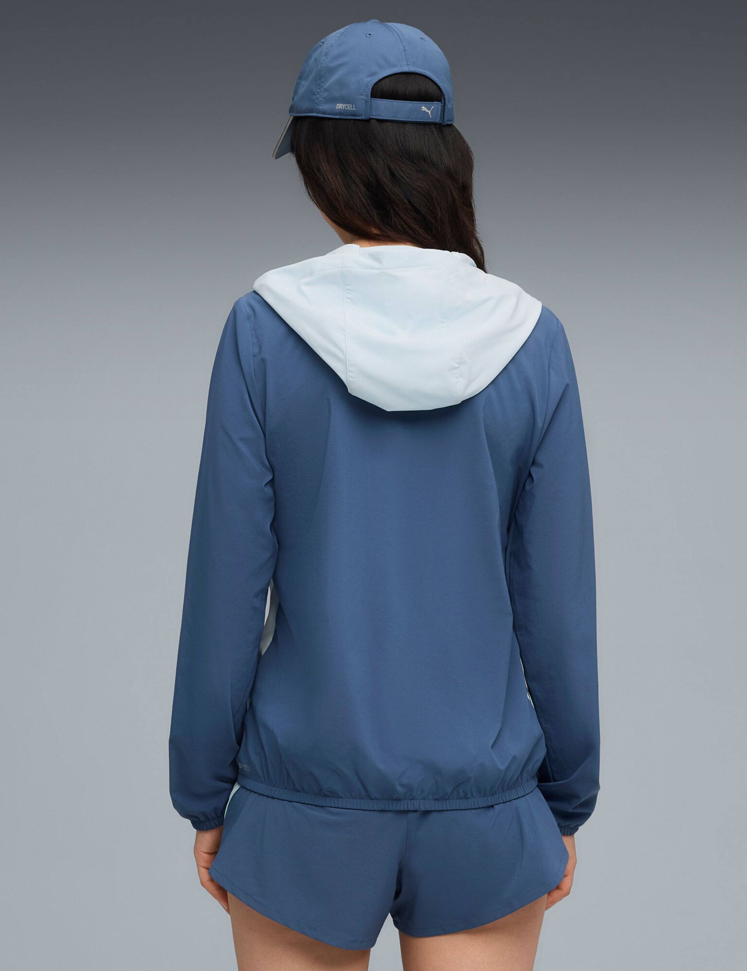 Run Velocity Woven Running Jacket 2 of 5