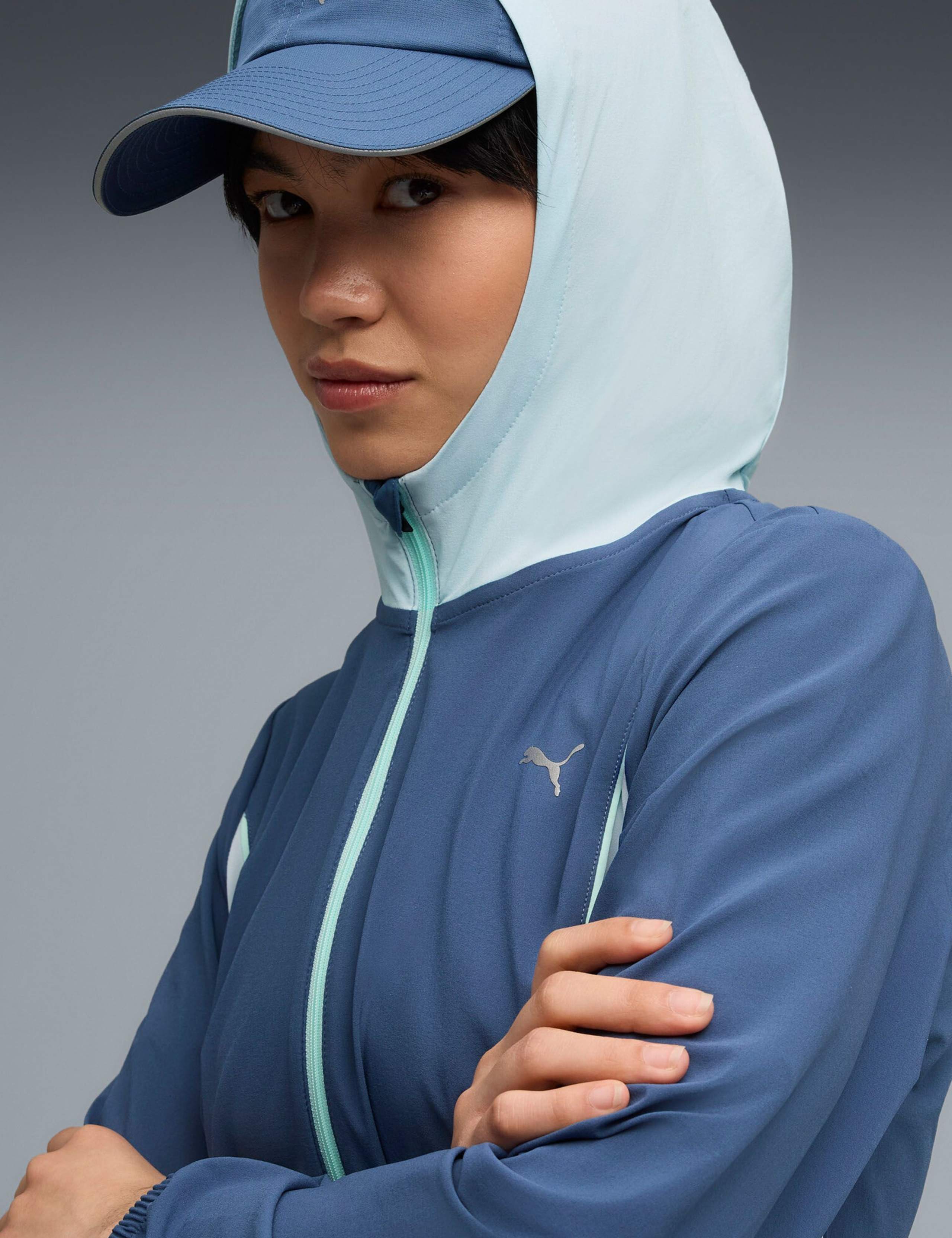 Run Velocity Woven Running Jacket 4 of 5