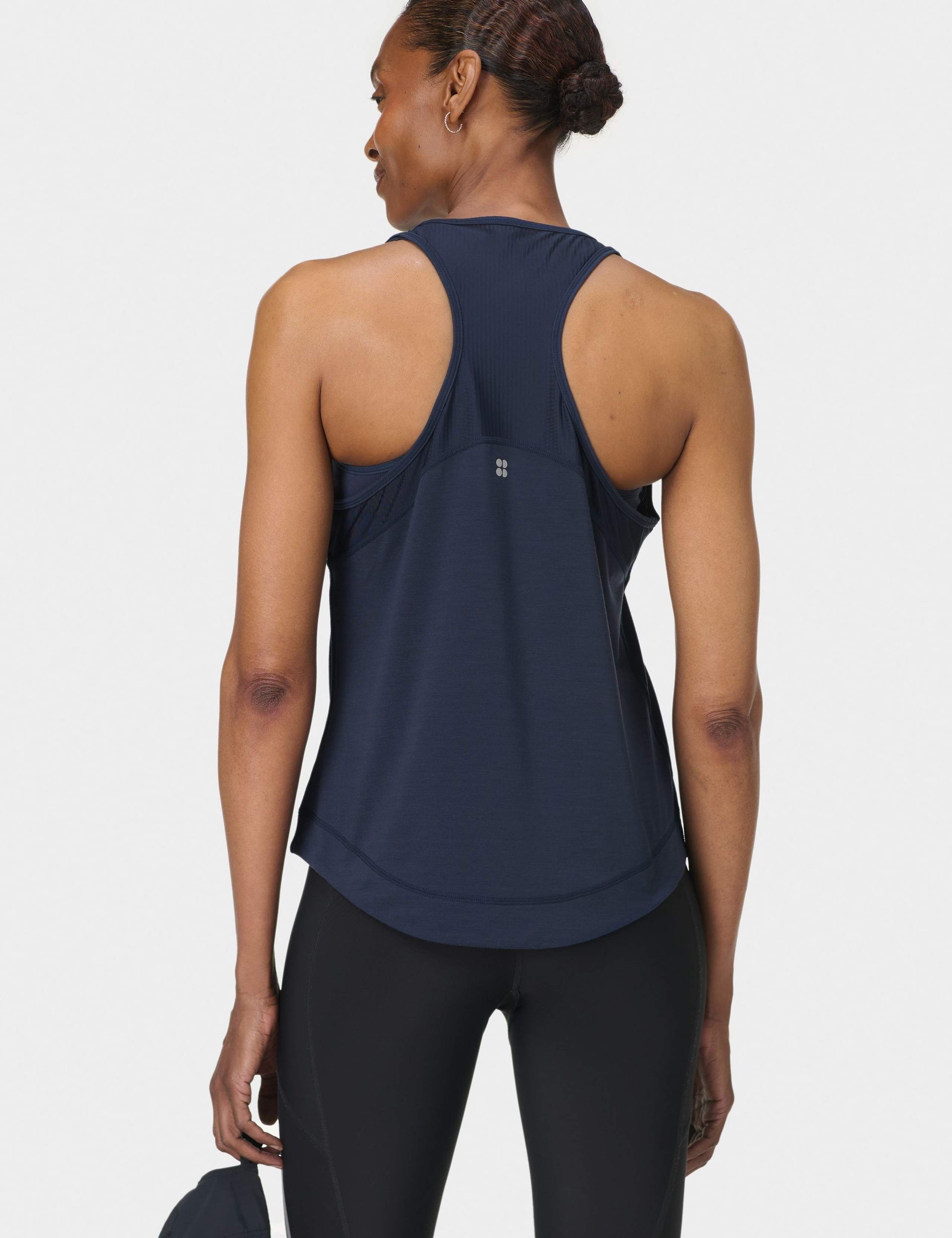 Breathe Easy Mesh Run Tank Top 2.0 3 of 7