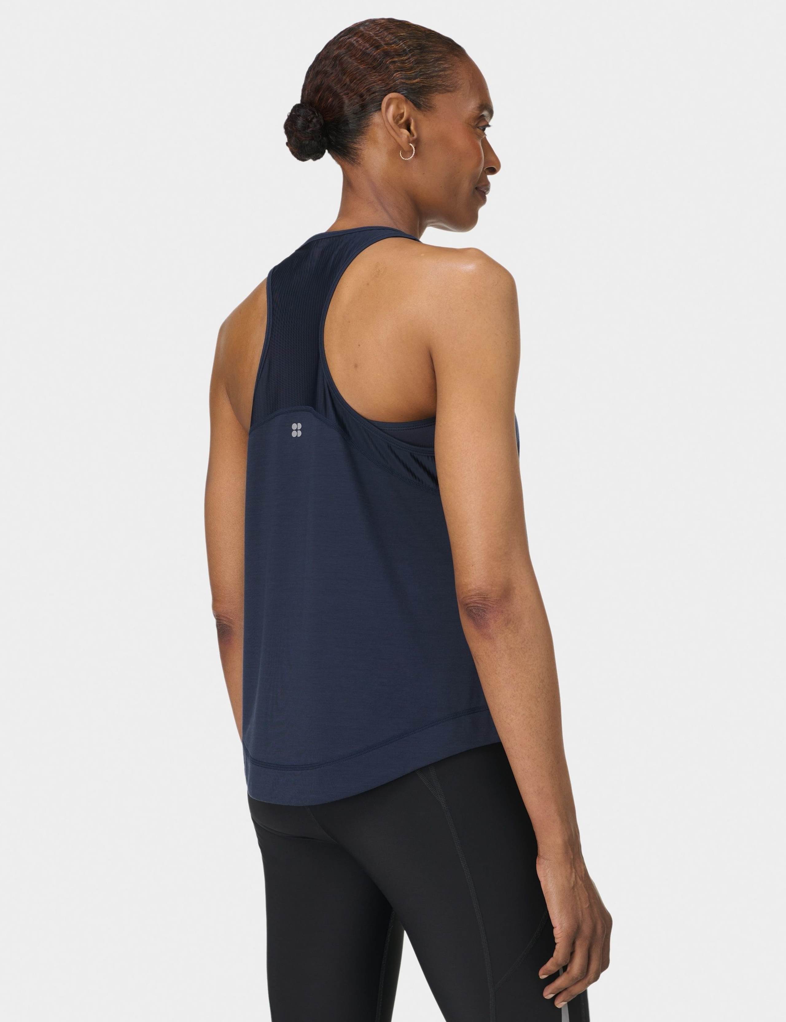 Breathe Easy Mesh Run Tank Top 2.0 5 of 7