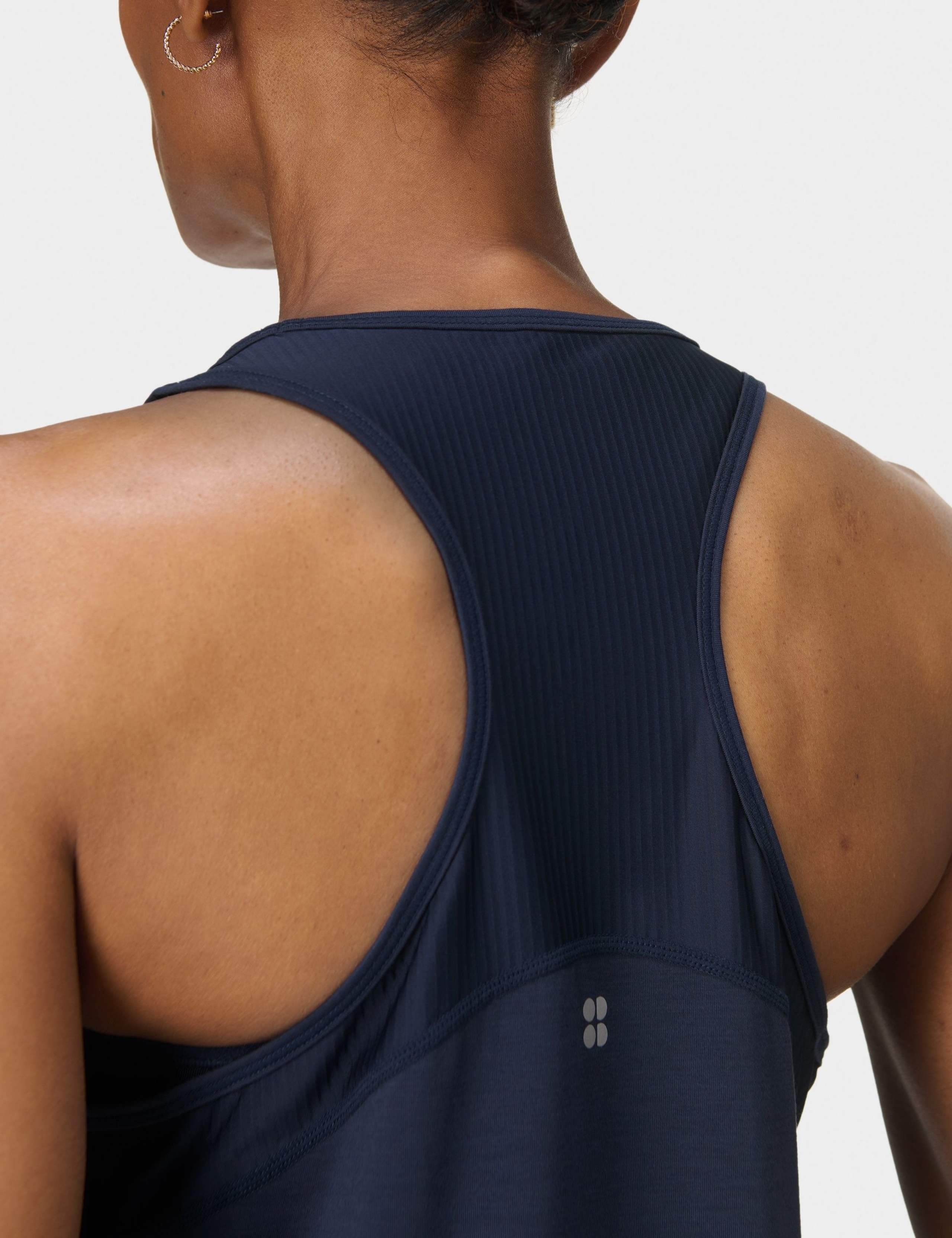 Breathe Easy Mesh Run Tank Top 2.0 6 of 7