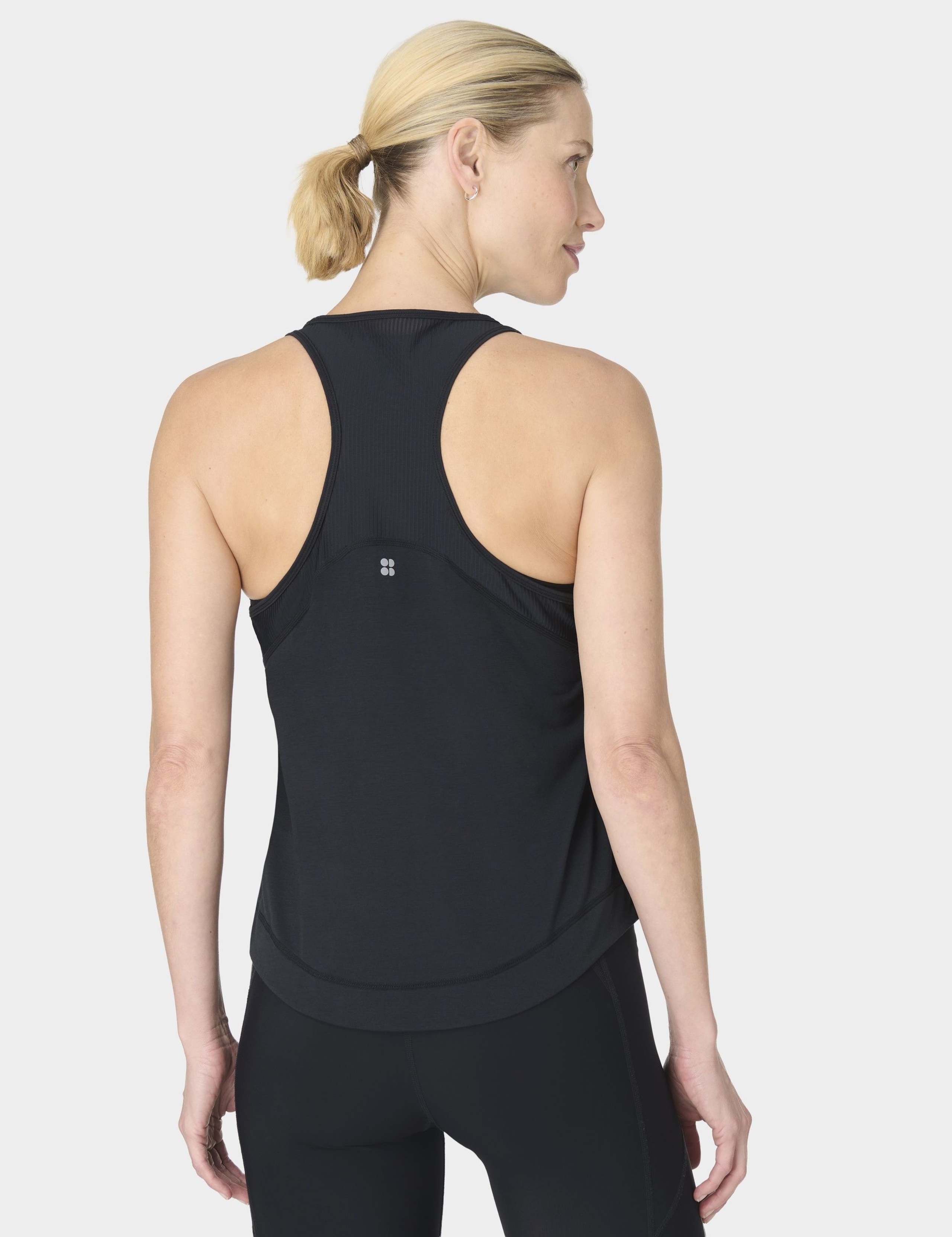 Breathe Easy Mesh Run Tank Top 2.0 3 of 8