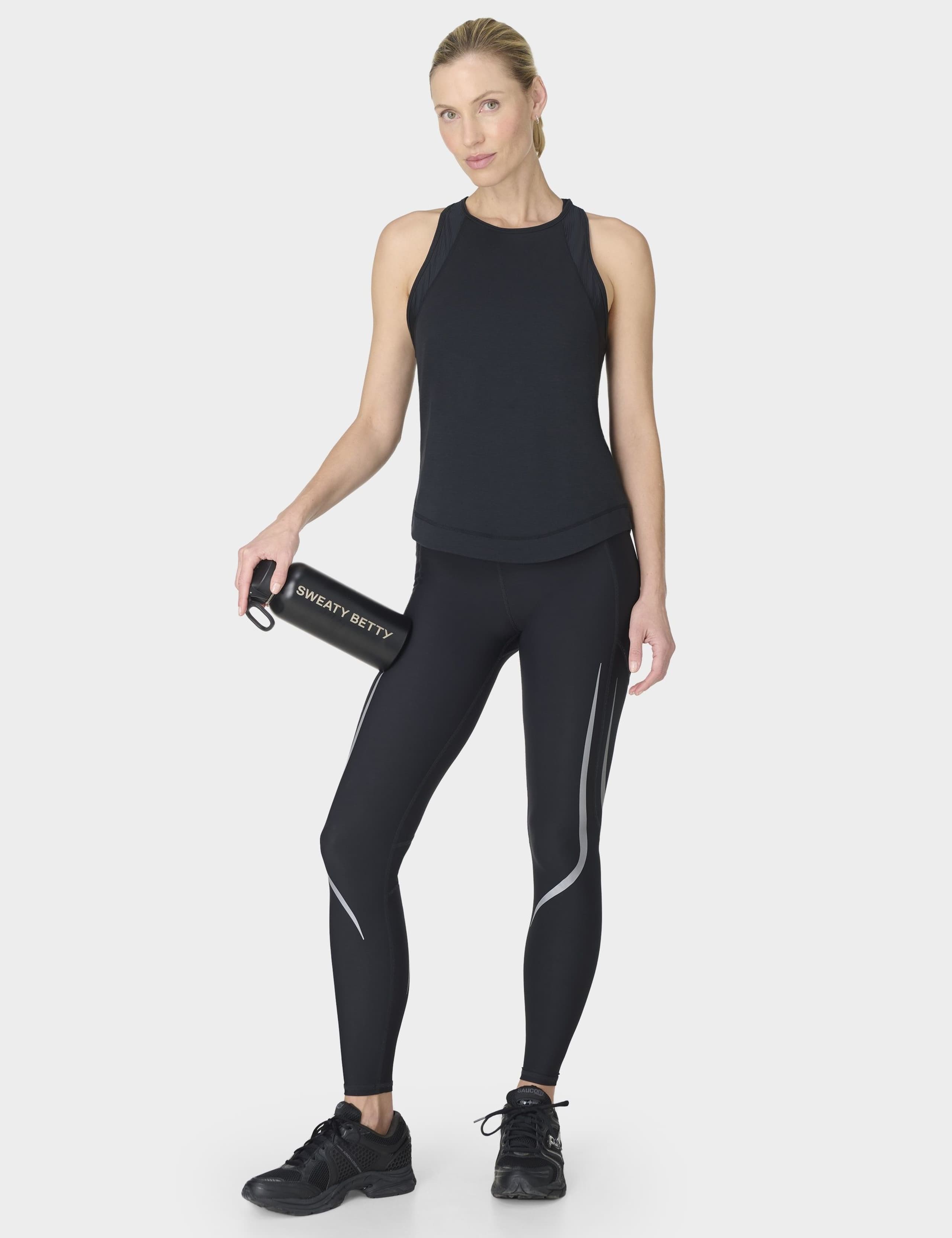 Breathe Easy Mesh Run Tank Top 2.0 4 of 8