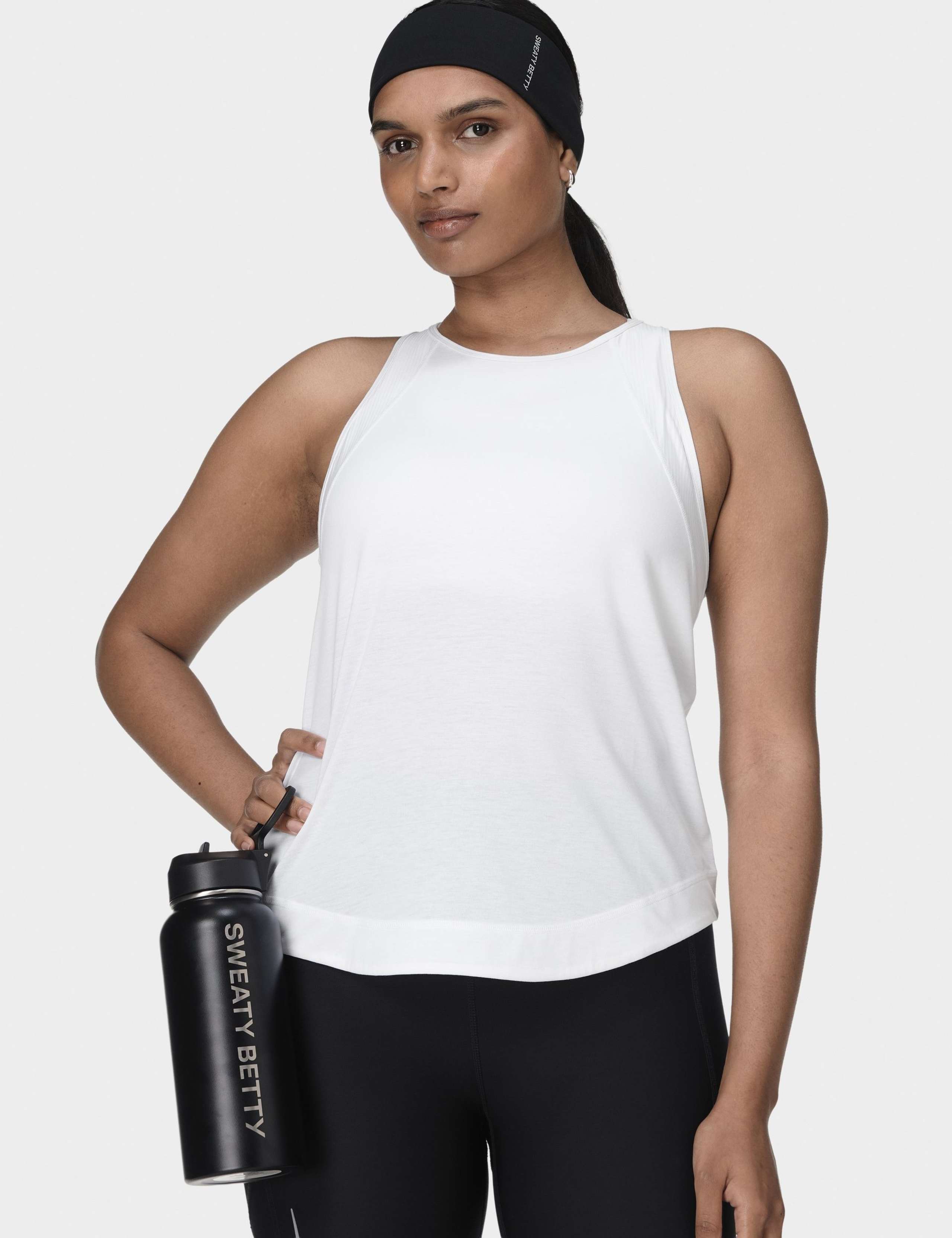 Breathe Easy Mesh Run Tank Top 2.0 5 of 7