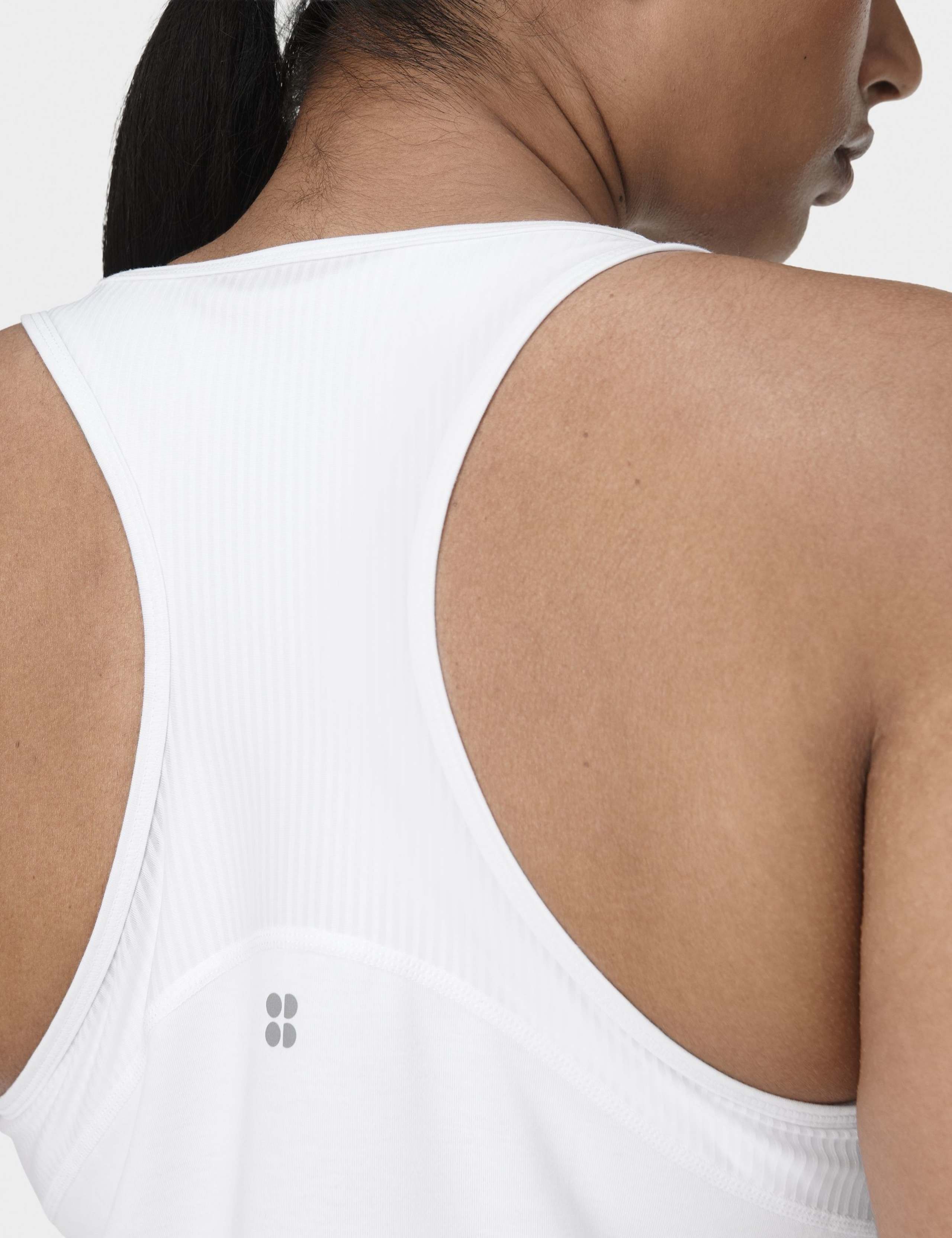 Breathe Easy Mesh Run Tank Top 2.0 6 of 7