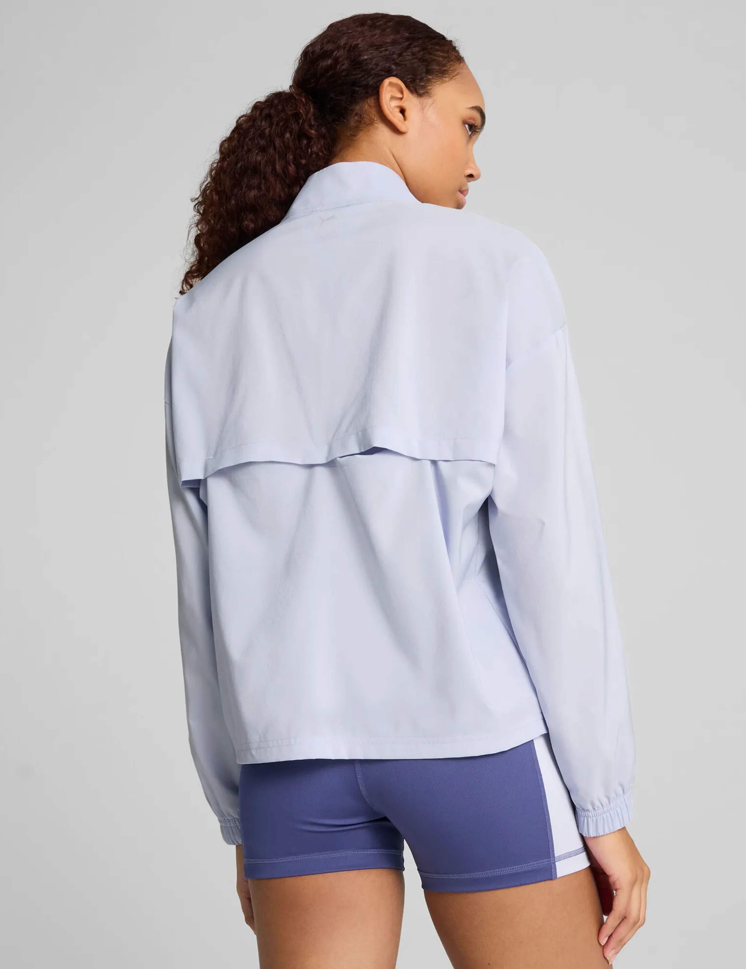 Strong Woven Sports Jacket 4 of 4