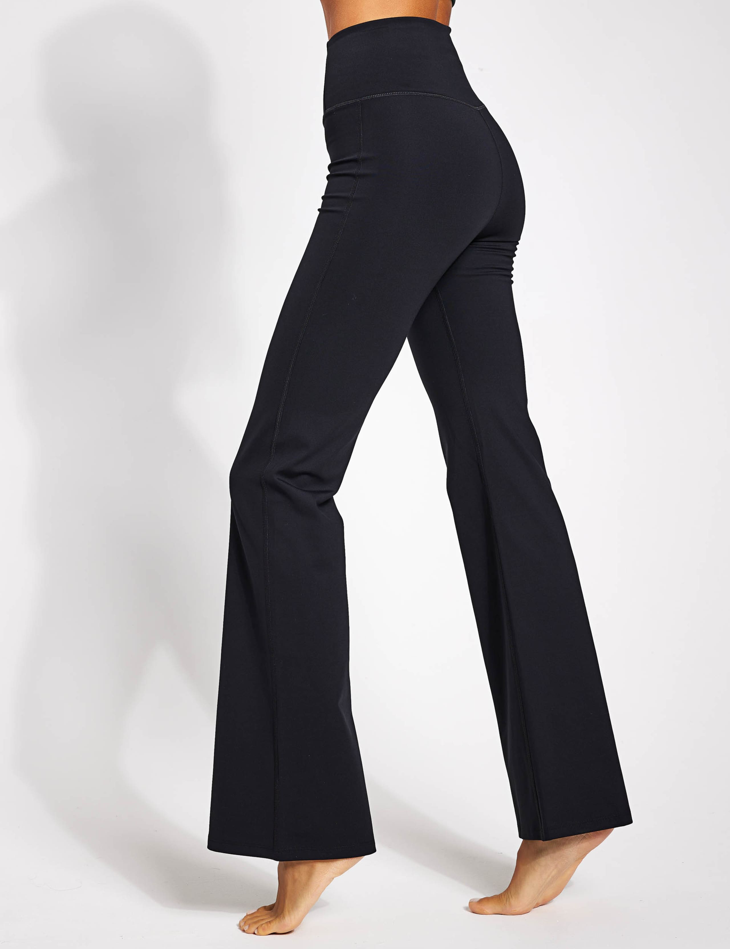 Compressive Flare Leggings 2 of 4