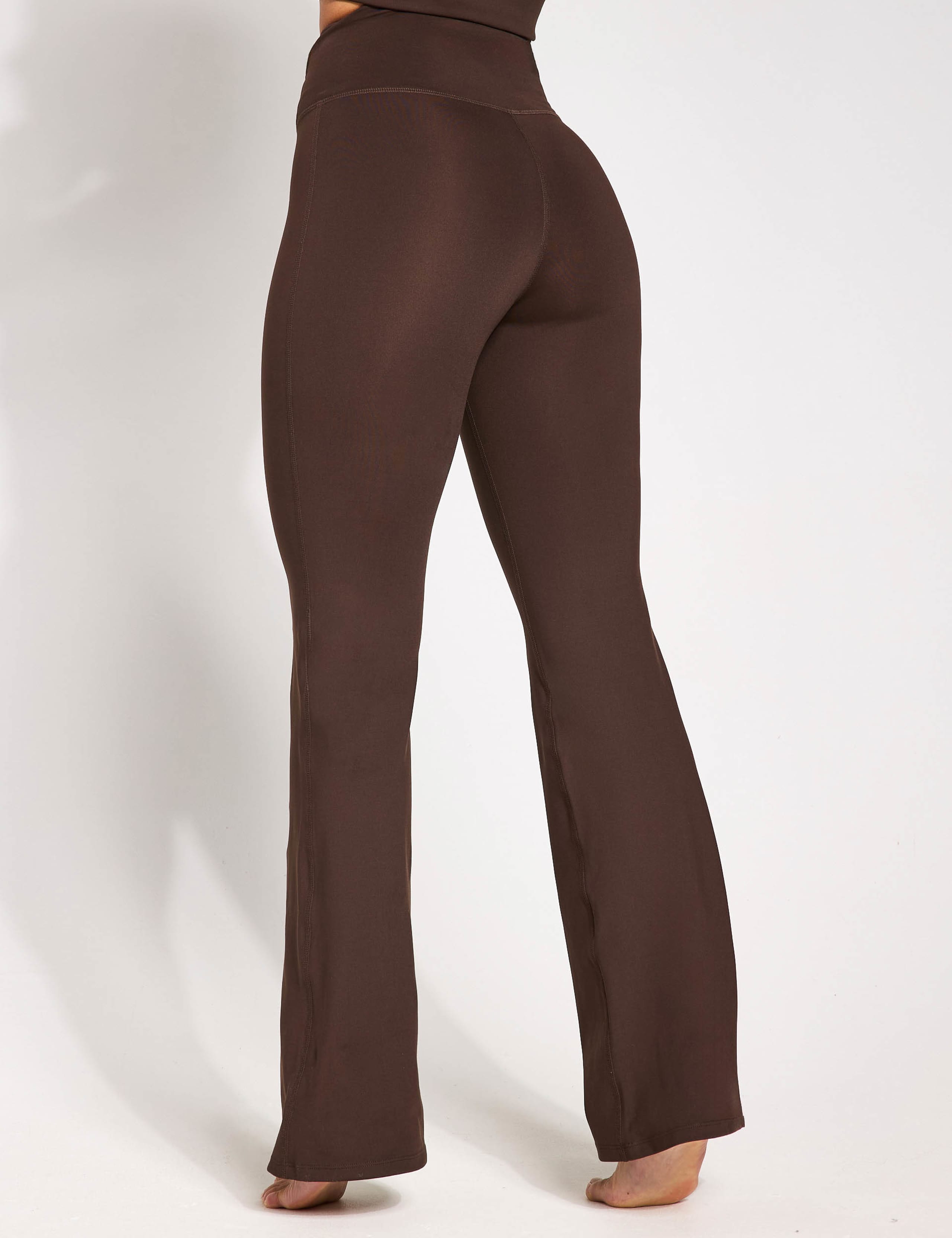 Compressive Flare Leggings 3 of 4