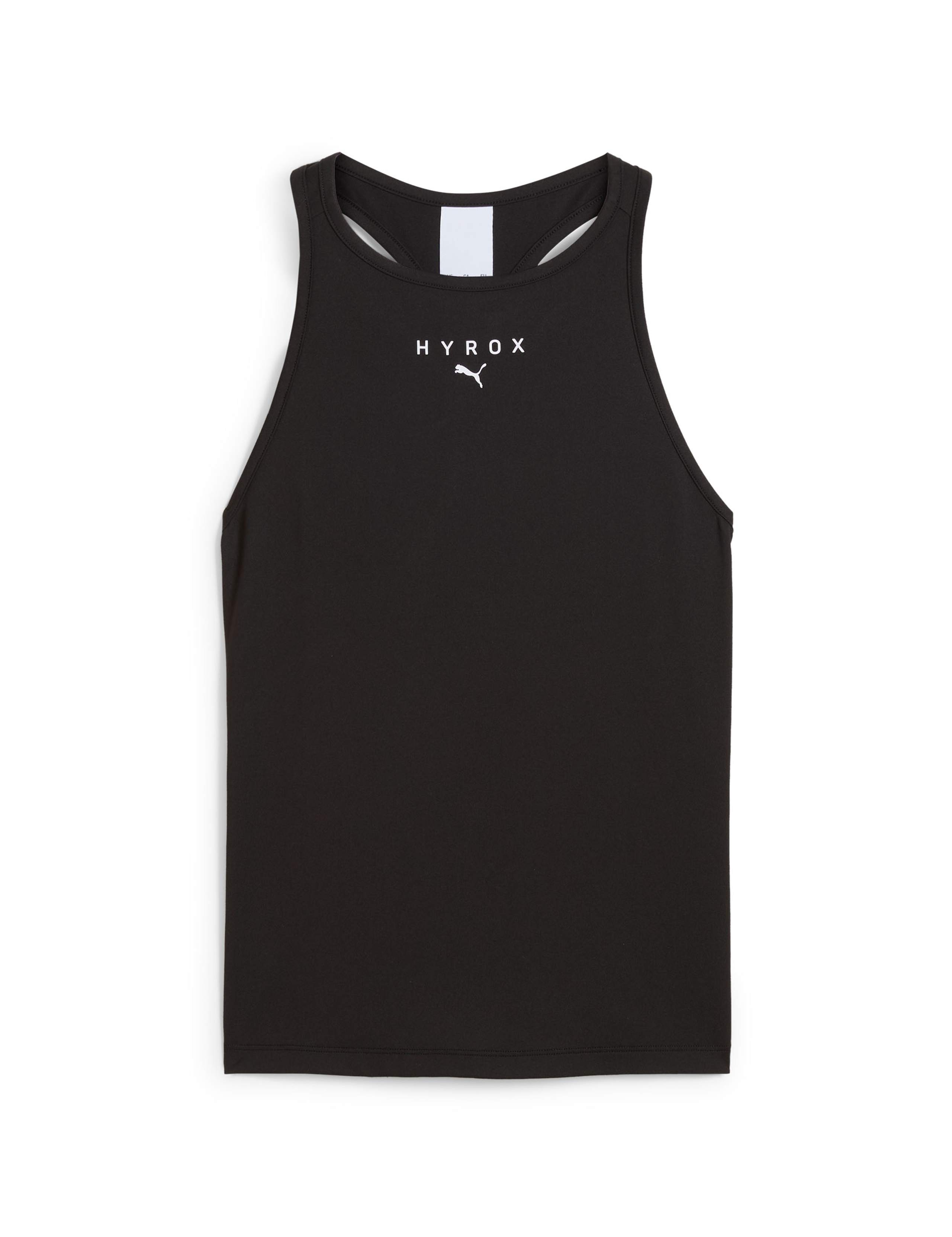 Puma x HYROX Cloudspun Racerback Vest Top 2 of 6