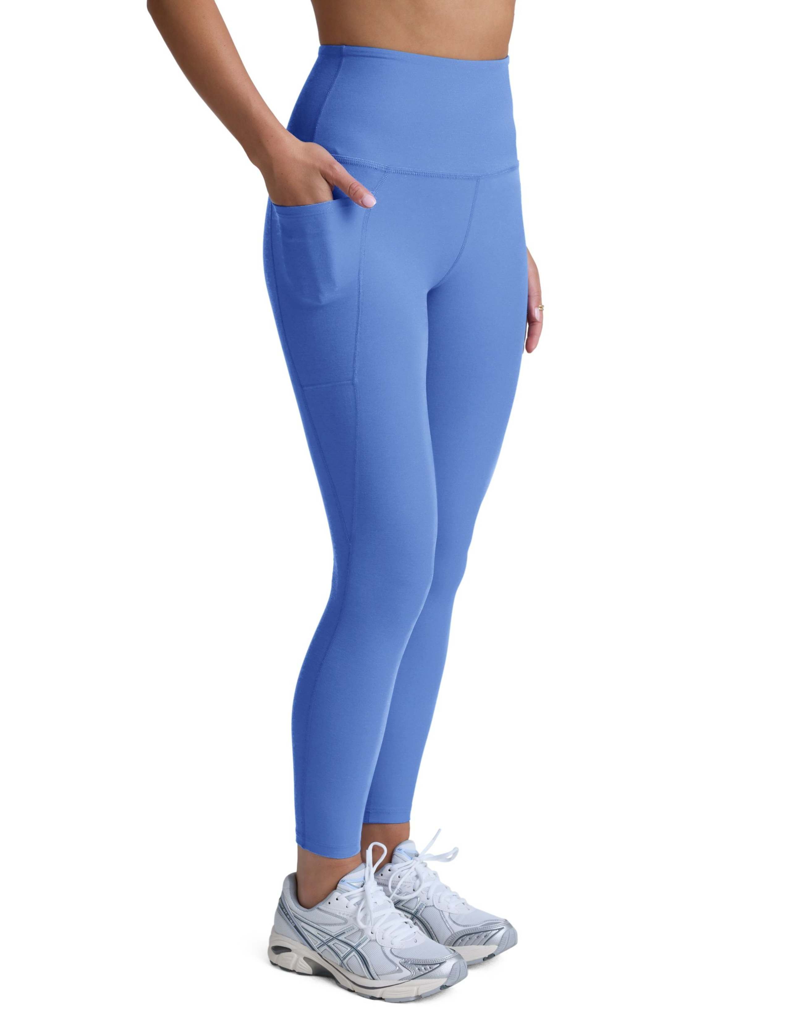 Spacedye Out Of Pocket High Waisted Leggings 1 of 3