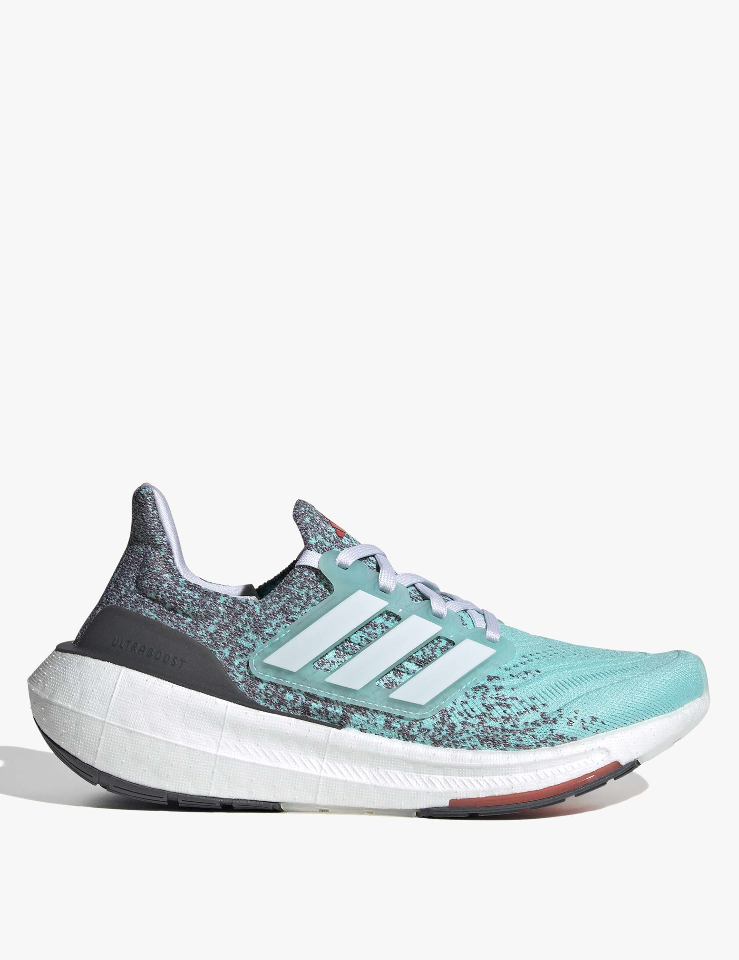 Adidas Womens Adidas Boost Ultraboost 20 Light Grey Ultraboost