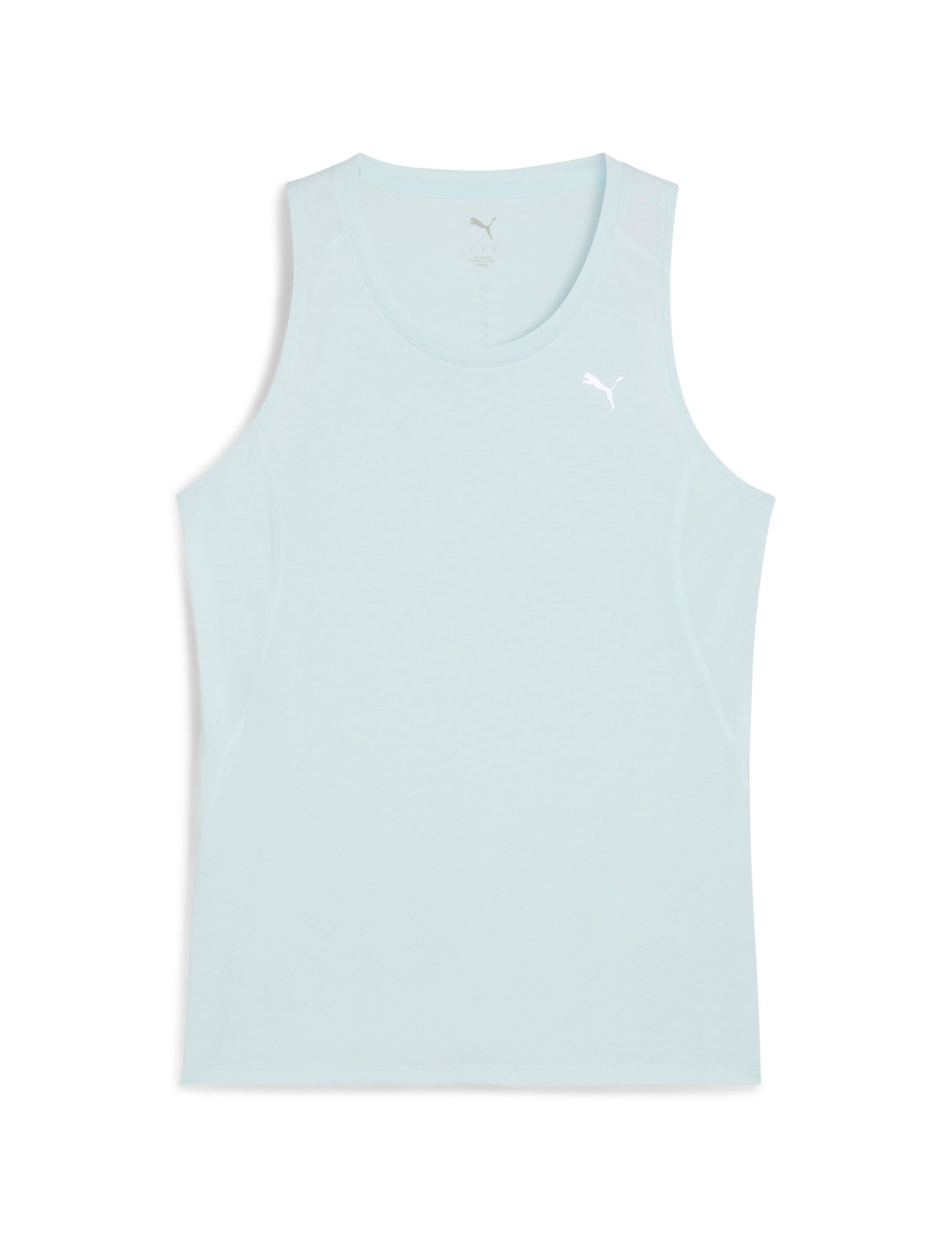 Run Velocity Round Neck Vest Top 2 of 4