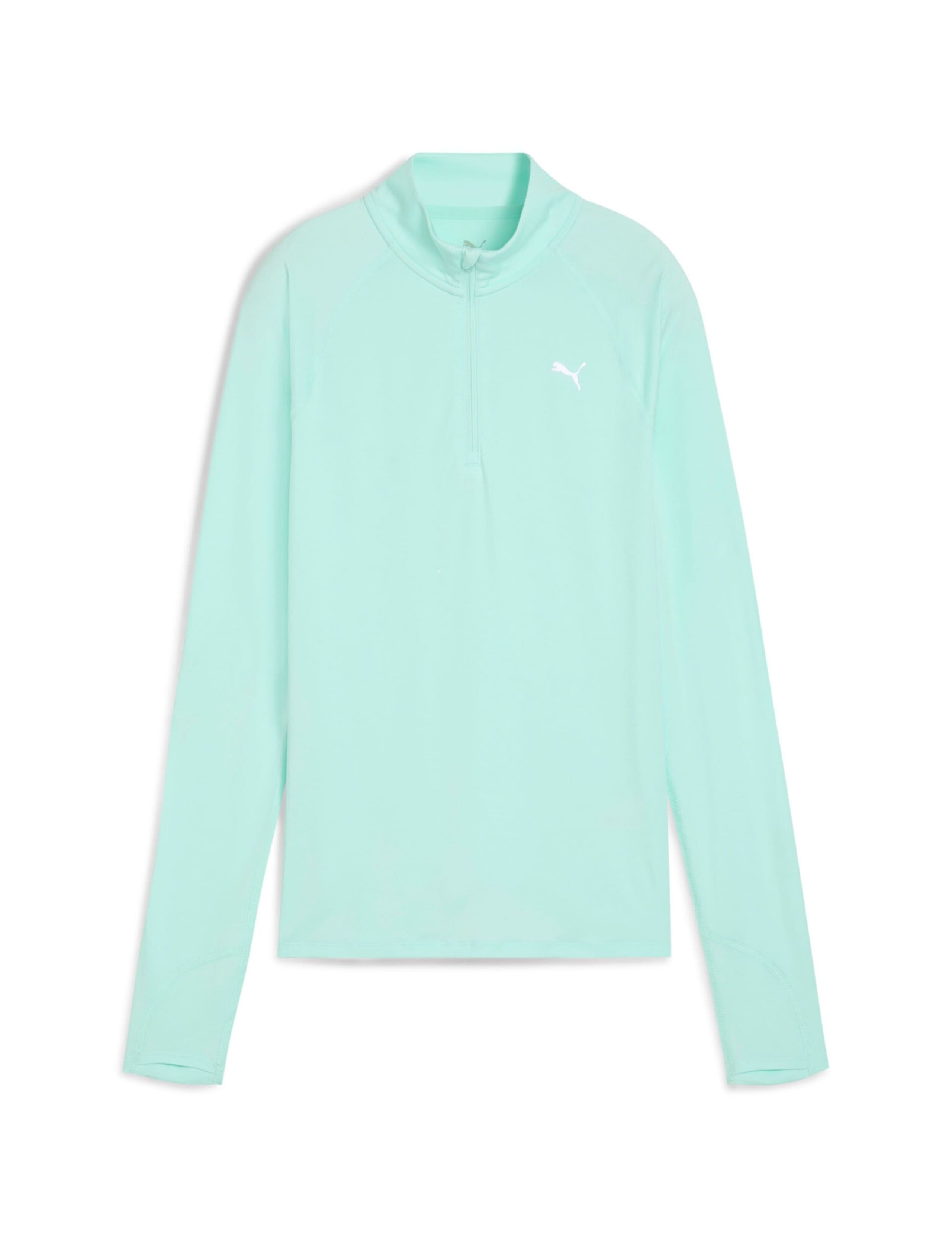 Velocity Cloudspun Funnel Neck Running Top 2 of 4